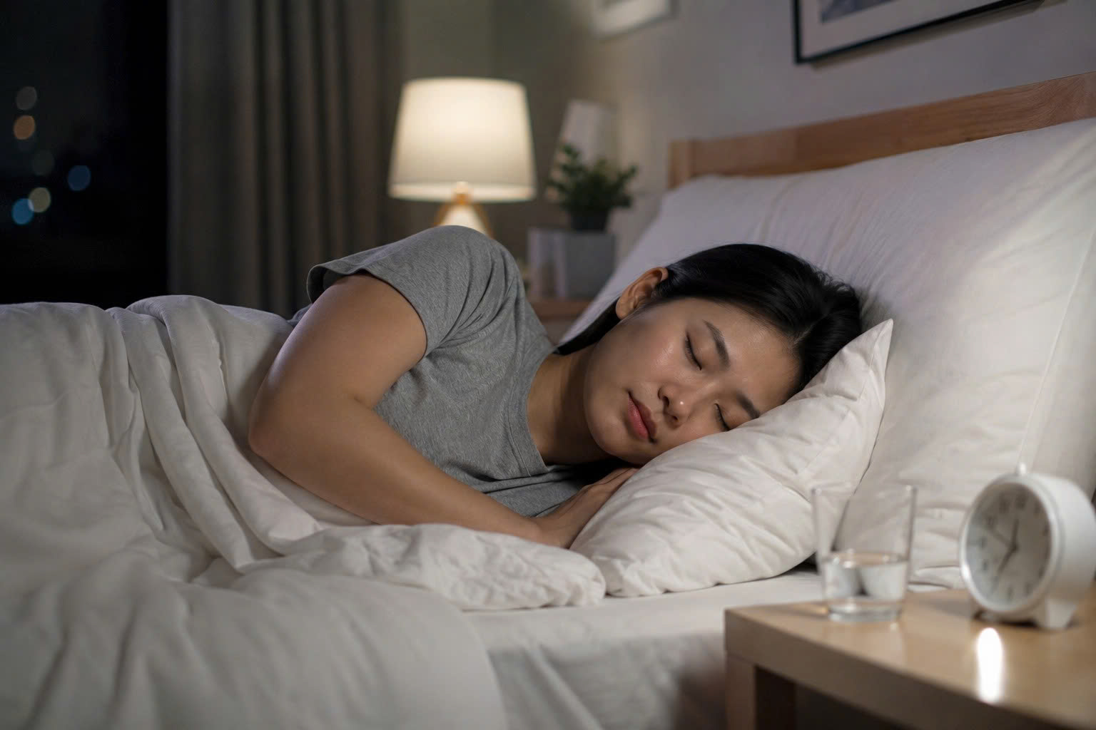Bác sĩ chỉ tư thế ngủ giúp phòng một bệnh nhiều người mắc - Ảnh 1.