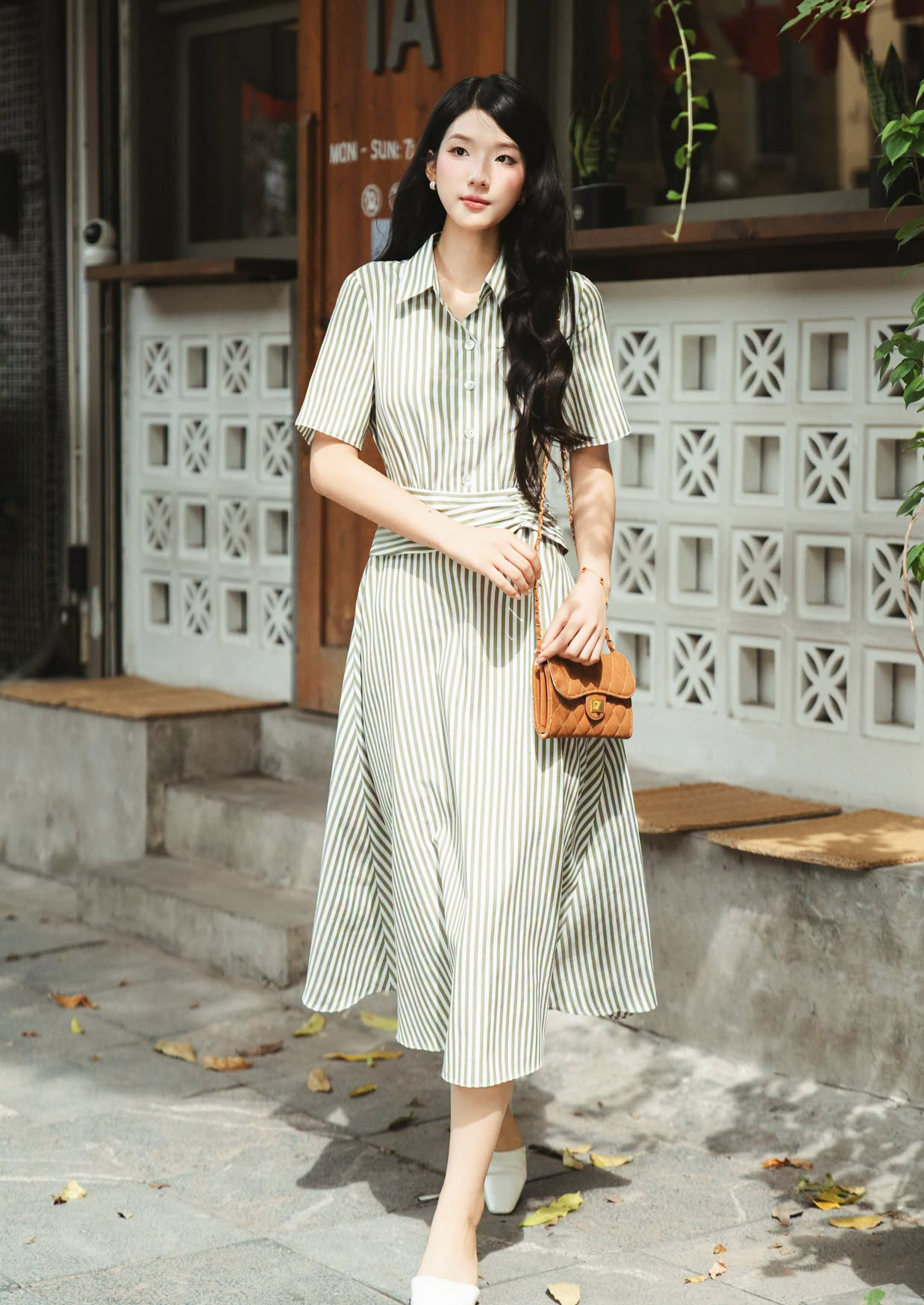 Xu hướng họa tiết dịu d&agrave;ng, l&atilde;ng mạn 'l&ecirc;n ng&ocirc;i' l&uacute;c giao m&ugrave;a- Ảnh 4.
