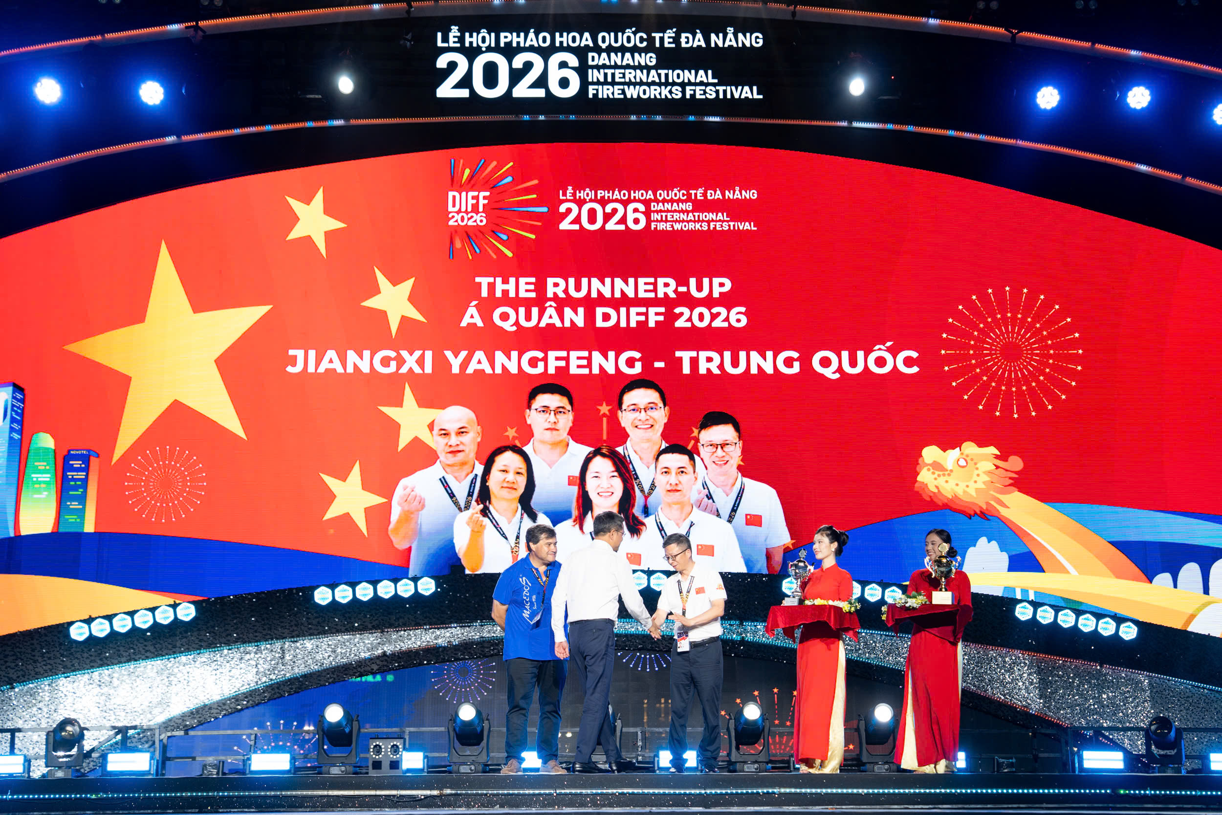 Bồ Đào Nha đăng quang, khép lại mùa lễ hội pháo hoa bùng nổ nhất lịch sử- Ảnh 3.