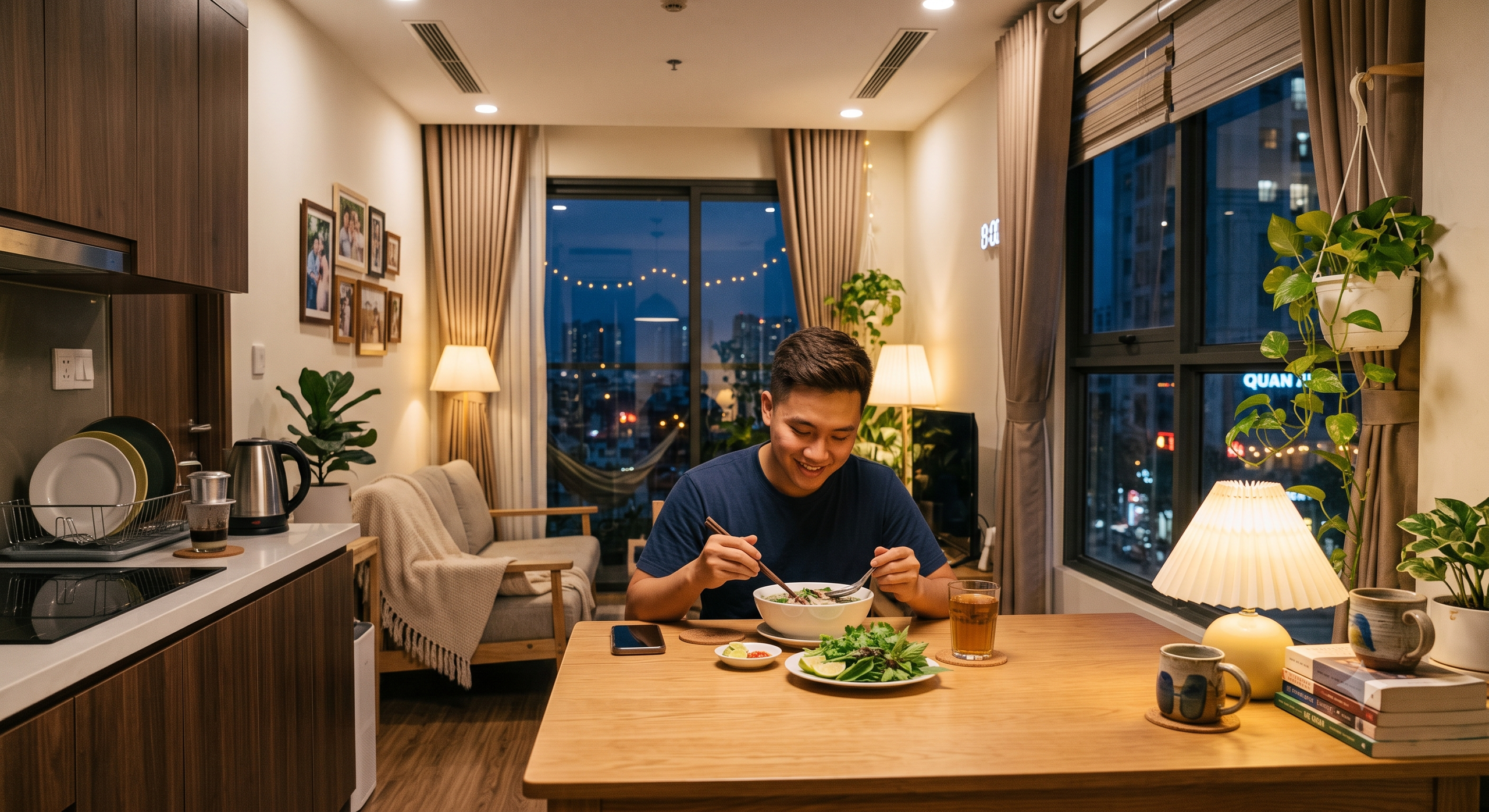 Chuyên gia chỉ ra 'khung giờ vàng' ăn tối tốt cho sức khỏe - Ảnh 1.