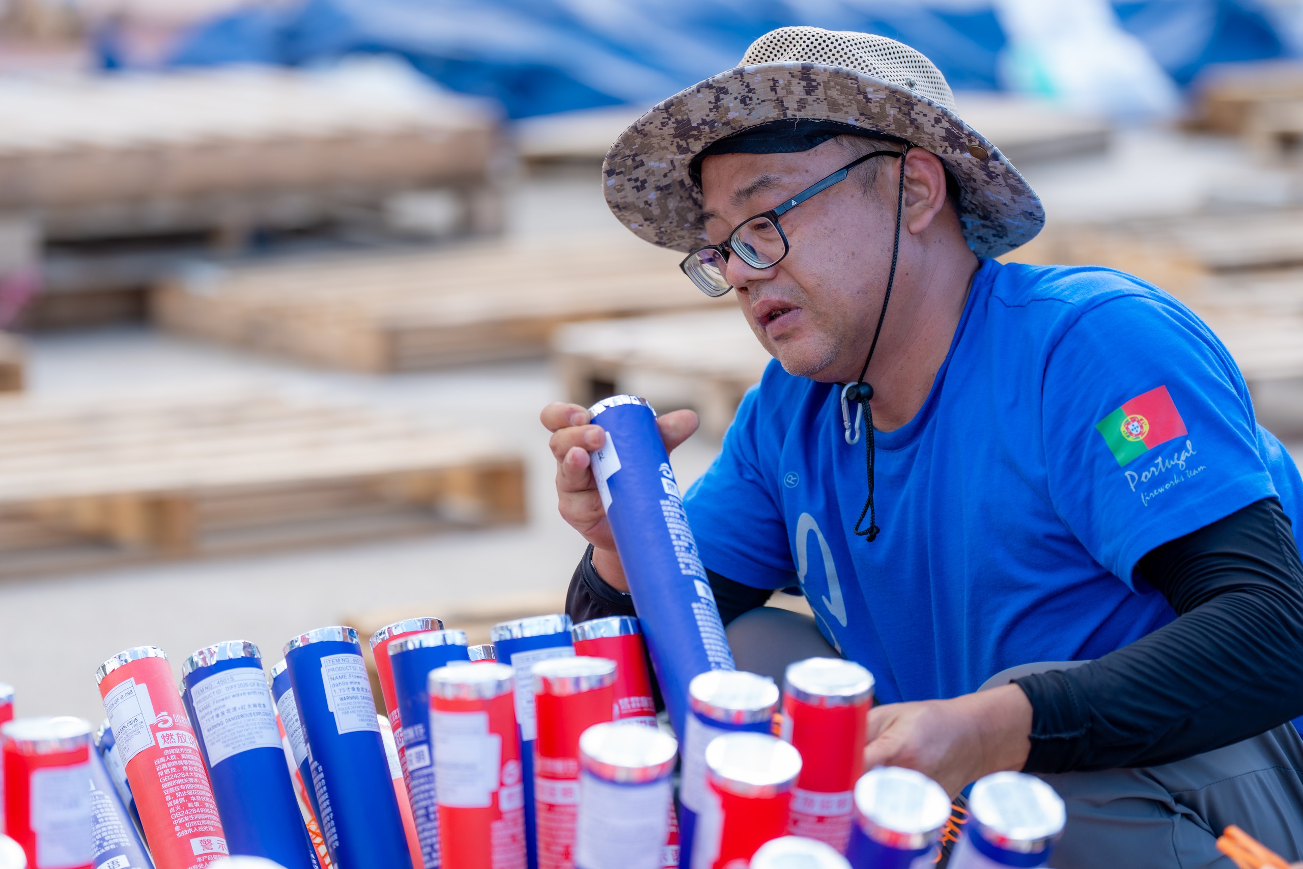 Trung Quốc và Bồ Đào Nha hé lộ 'át chủ bài' đêm chung kết pháo hoa- Ảnh 6.