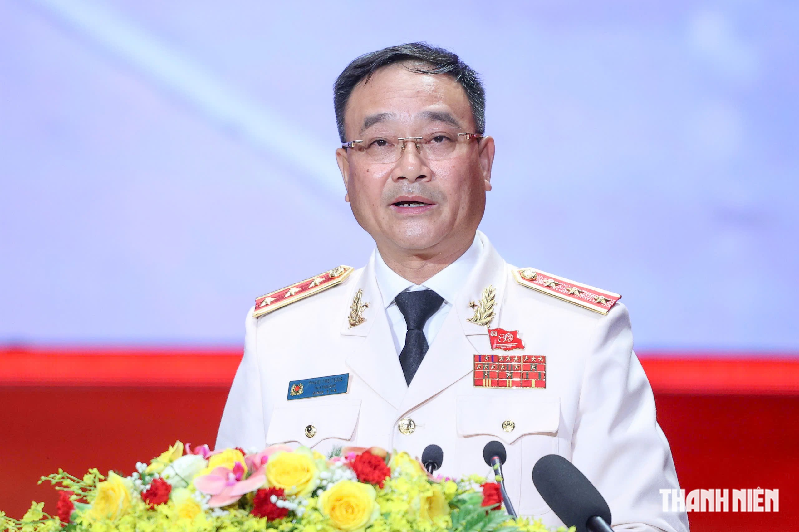 Lực lượng An ninh luôn một lòng, một dạ, chỉ biết ‘còn Đảng là còn mình’- Ảnh 3.