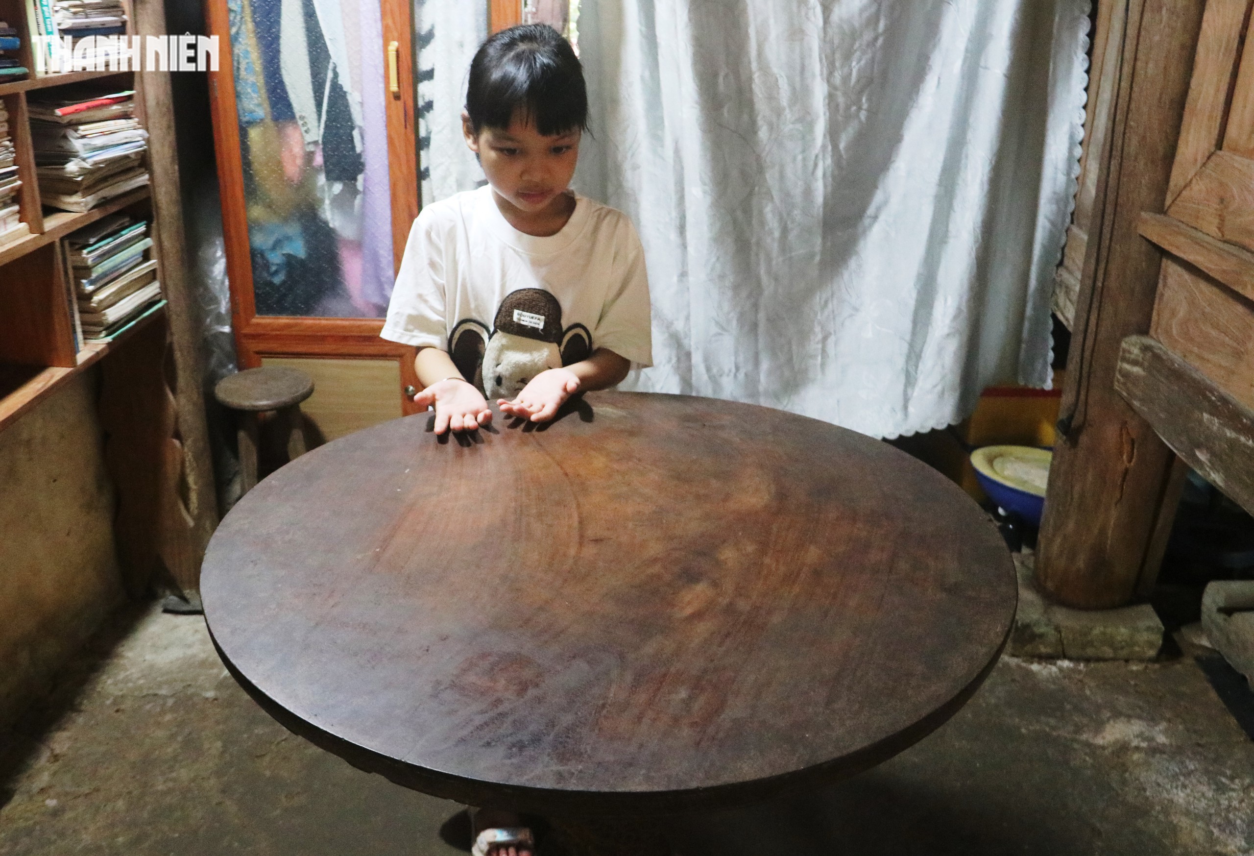 Bí ẩn chiếc bàn tự xoay trong ngôi nhà gỗ hơn 150 năm ở Đà Nẵng- Ảnh 6.