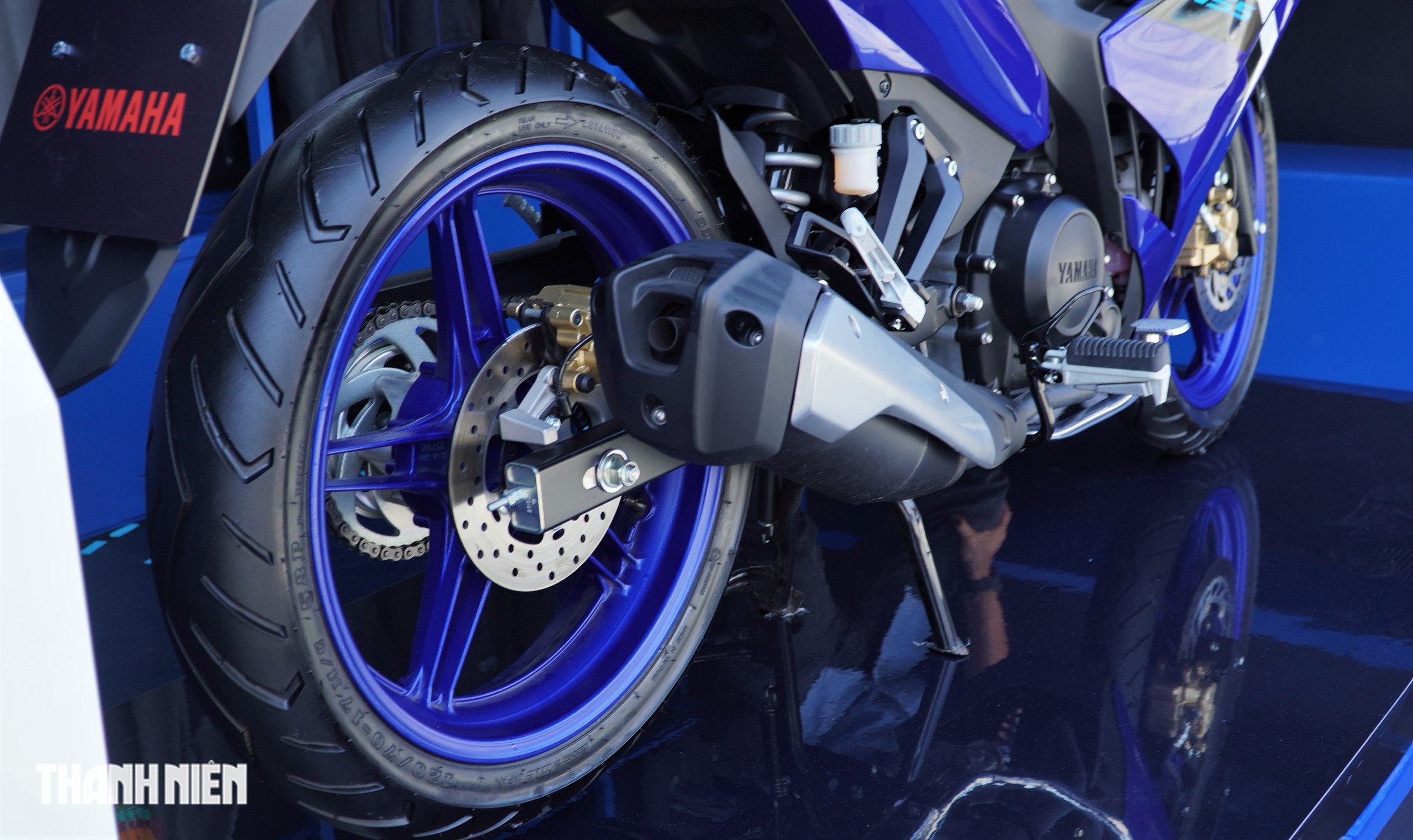 Yamaha Exciter mới gi&aacute; từ 49,9 triệu đồng tại Việt Nam - Ảnh 5.
