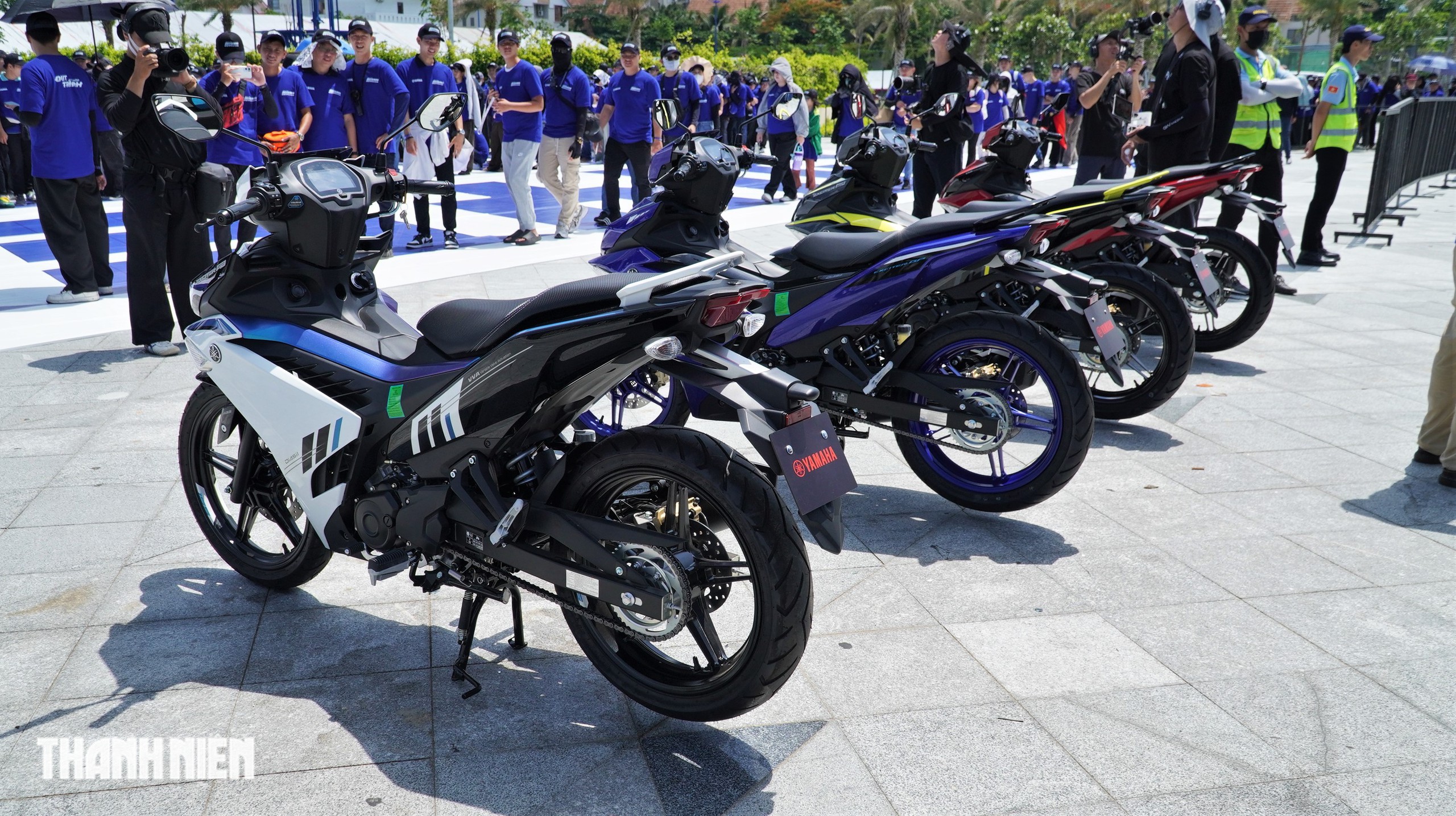 Yamaha Exciter mới gi&aacute; từ 49,9 triệu đồng tại Việt Nam - Ảnh 6.
