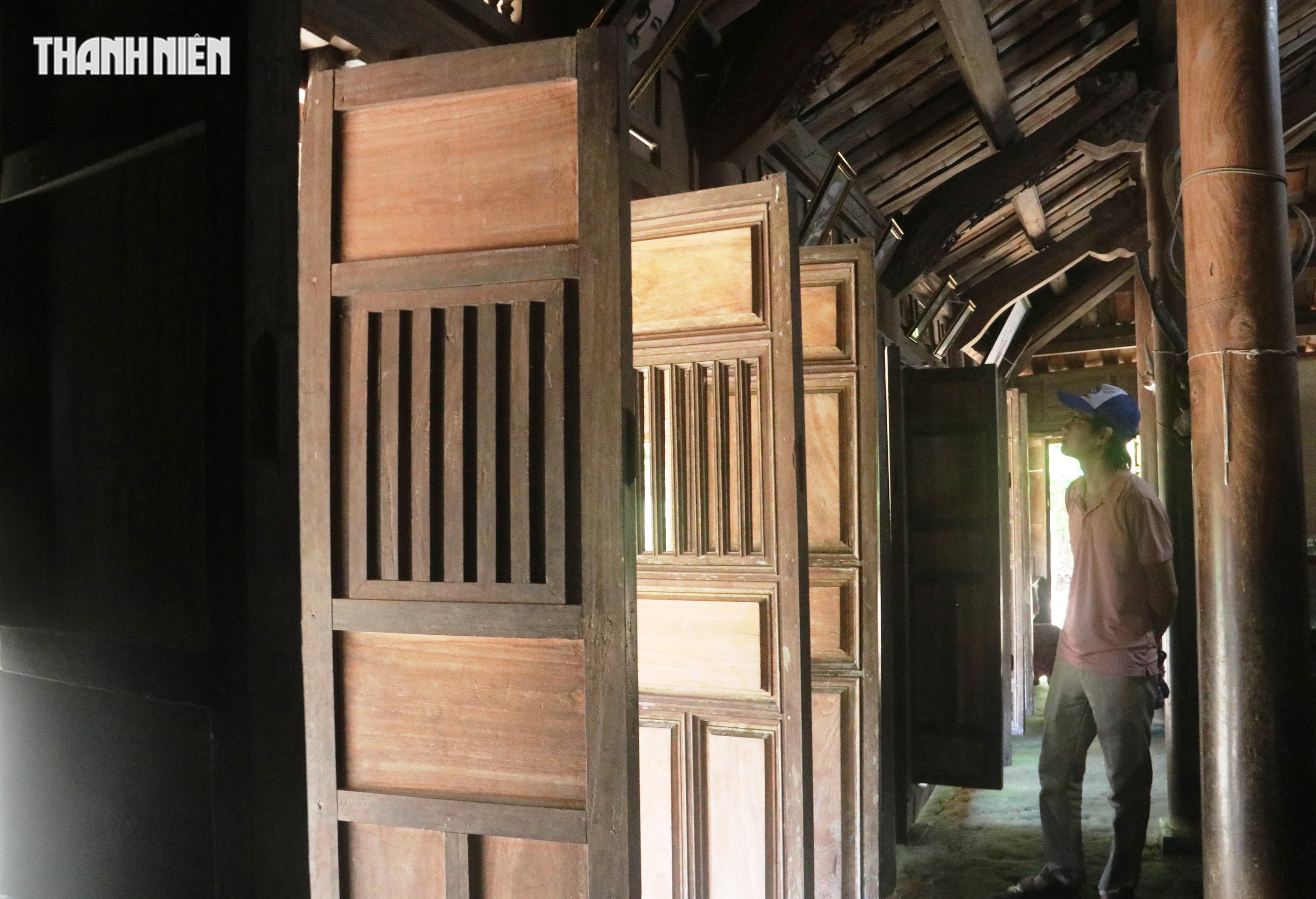 Bí ẩn chiếc bàn tự xoay trong ngôi nhà gỗ hơn 150 năm ở Đà Nẵng- Ảnh 14.