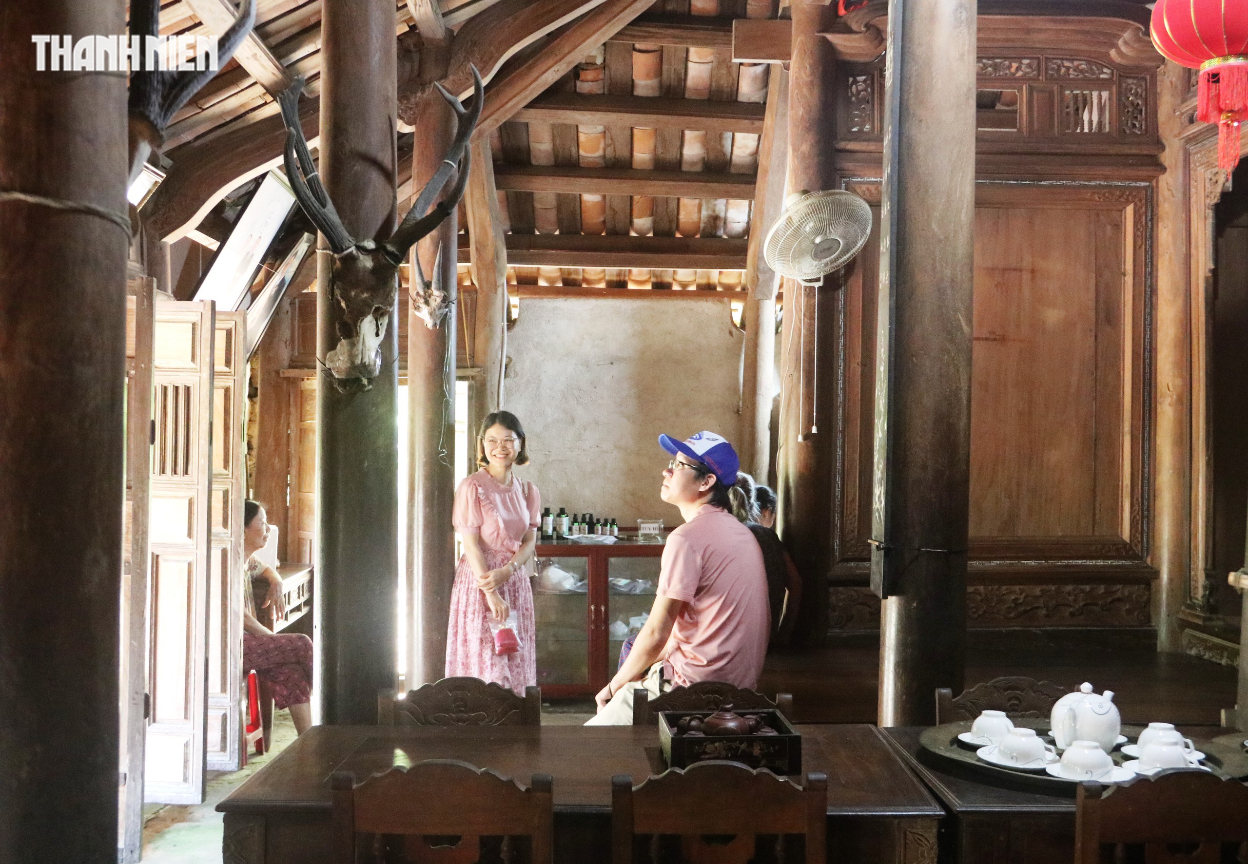 Bí ẩn chiếc bàn tự xoay trong ngôi nhà gỗ hơn 150 năm ở Đà Nẵng- Ảnh 8.