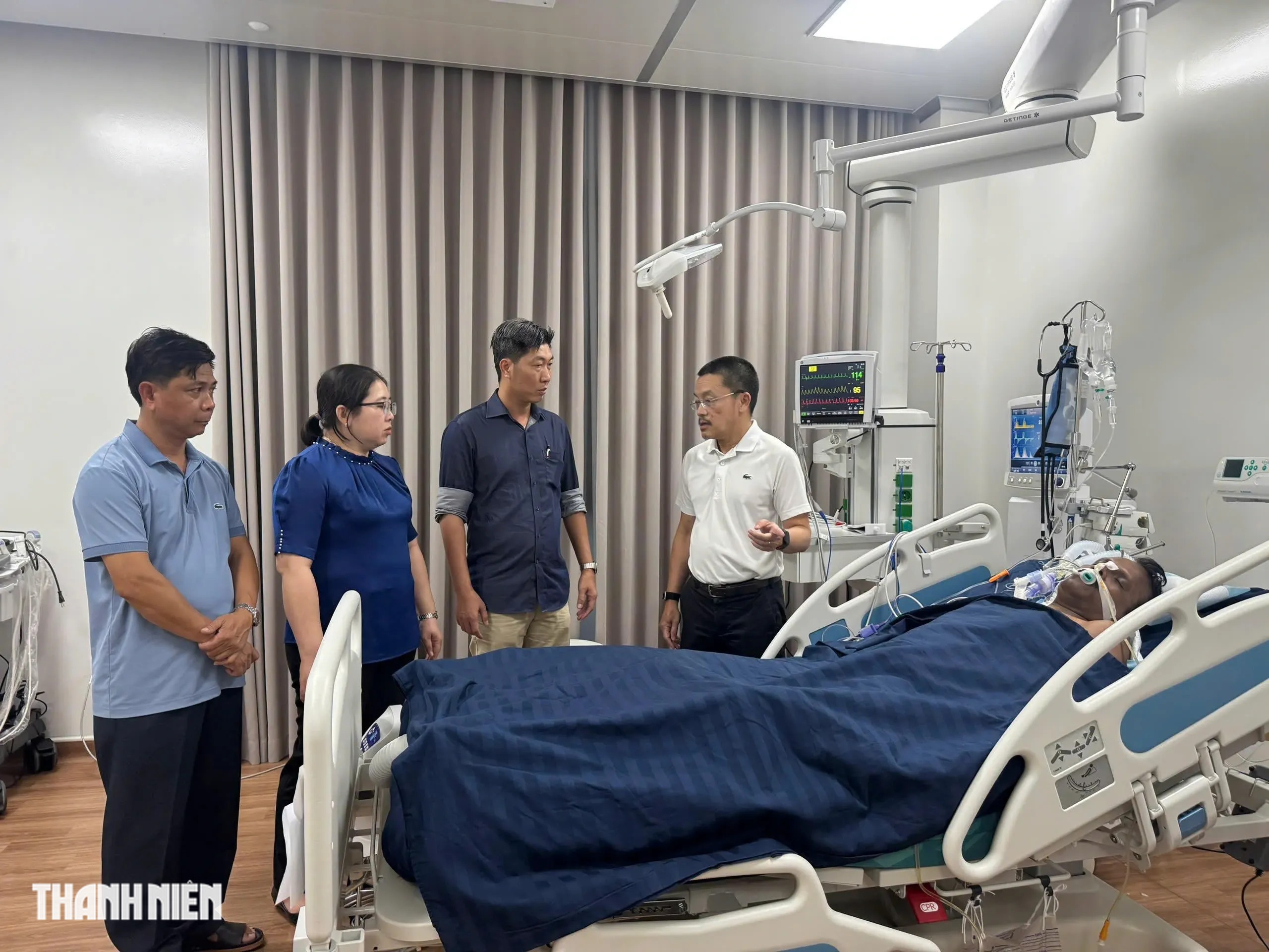 Khắc phục, điều tra vụ lật ca nô làm 15 người chết- Ảnh 1.