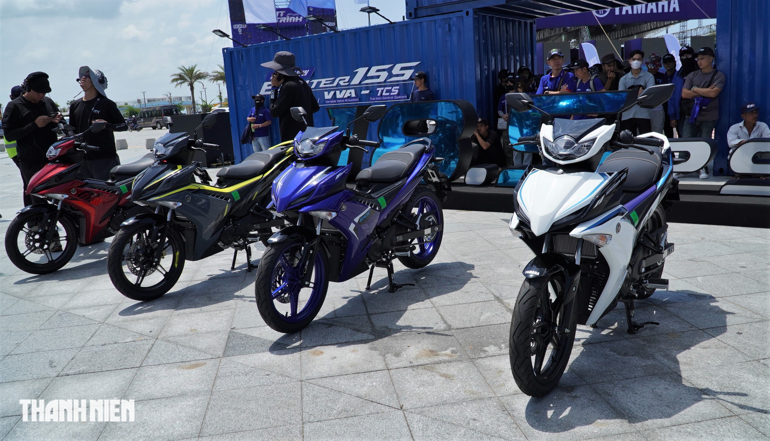 Yamaha Exciter mới gi&aacute; từ 49,9 triệu đồng tại Việt Nam - Ảnh 10.
