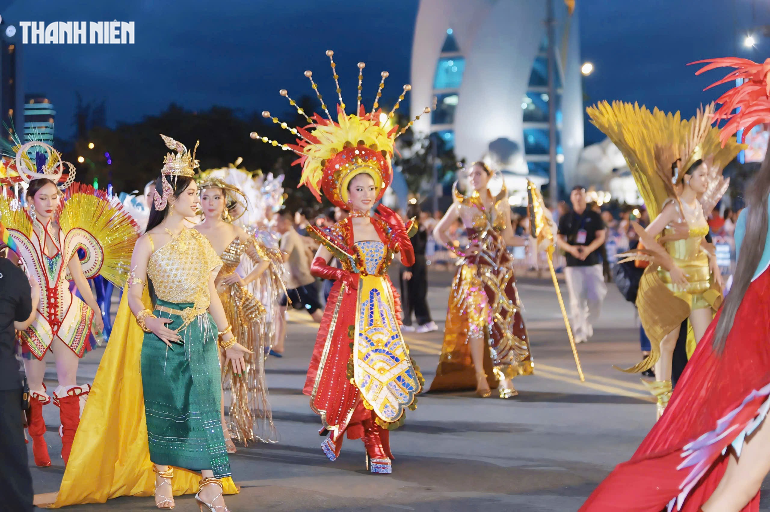 Cách nhận vé miễn phí xem đại nhạc hội, bắn pháo hoa tại Festival biển Khánh Hòa- Ảnh 2.