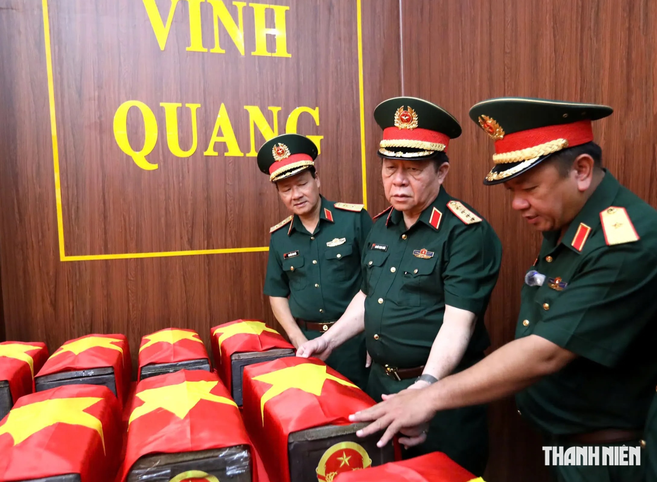 Toàn cảnh hành trình tìm kiếm hài cốt liệt sĩ tại công viên Lê Thị Riêng - Ảnh 30.