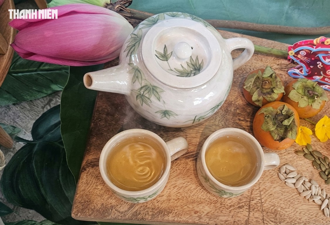 Nhiều người uống trà thay nước lọc mỗi ngày, bác sĩ khuyên điều bất ngờ - Ảnh 1.