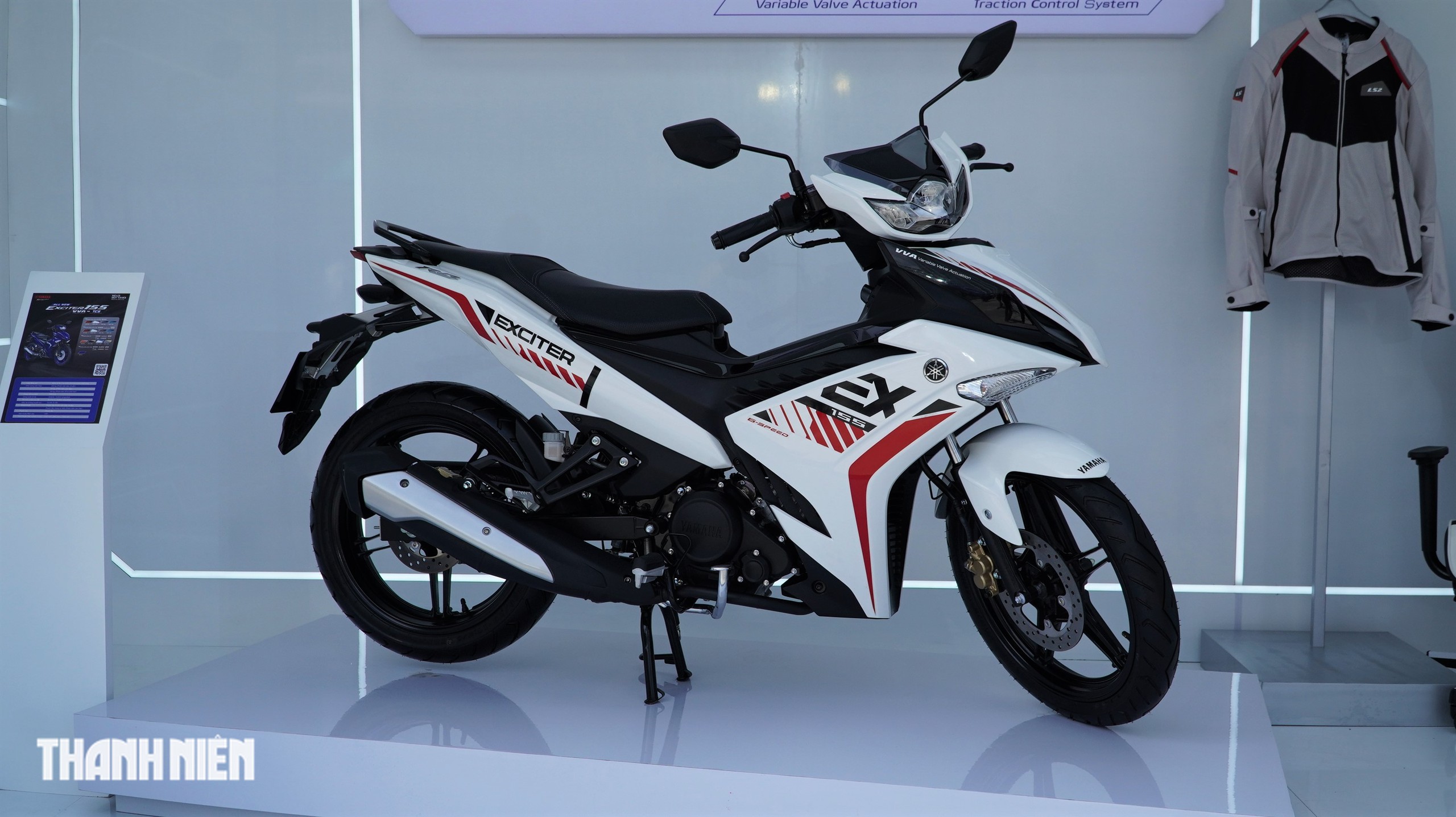 Yamaha Exciter mới gi&aacute; từ 49,9 triệu đồng tại Việt Nam - Ảnh 4.