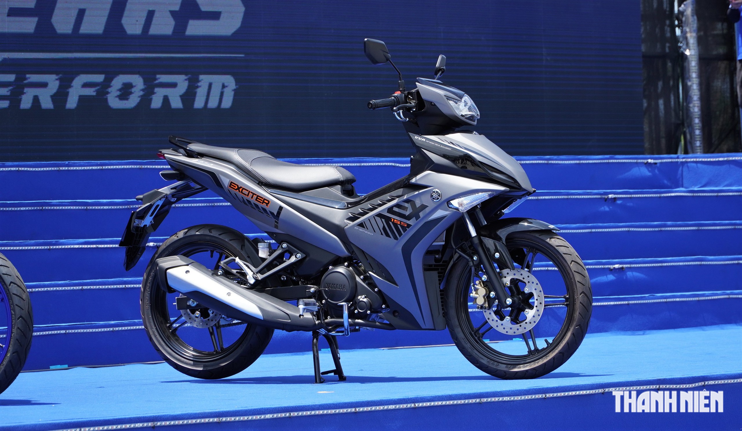 Yamaha Exciter mới gi&aacute; từ 49,9 triệu đồng tại Việt Nam - Ảnh 2.