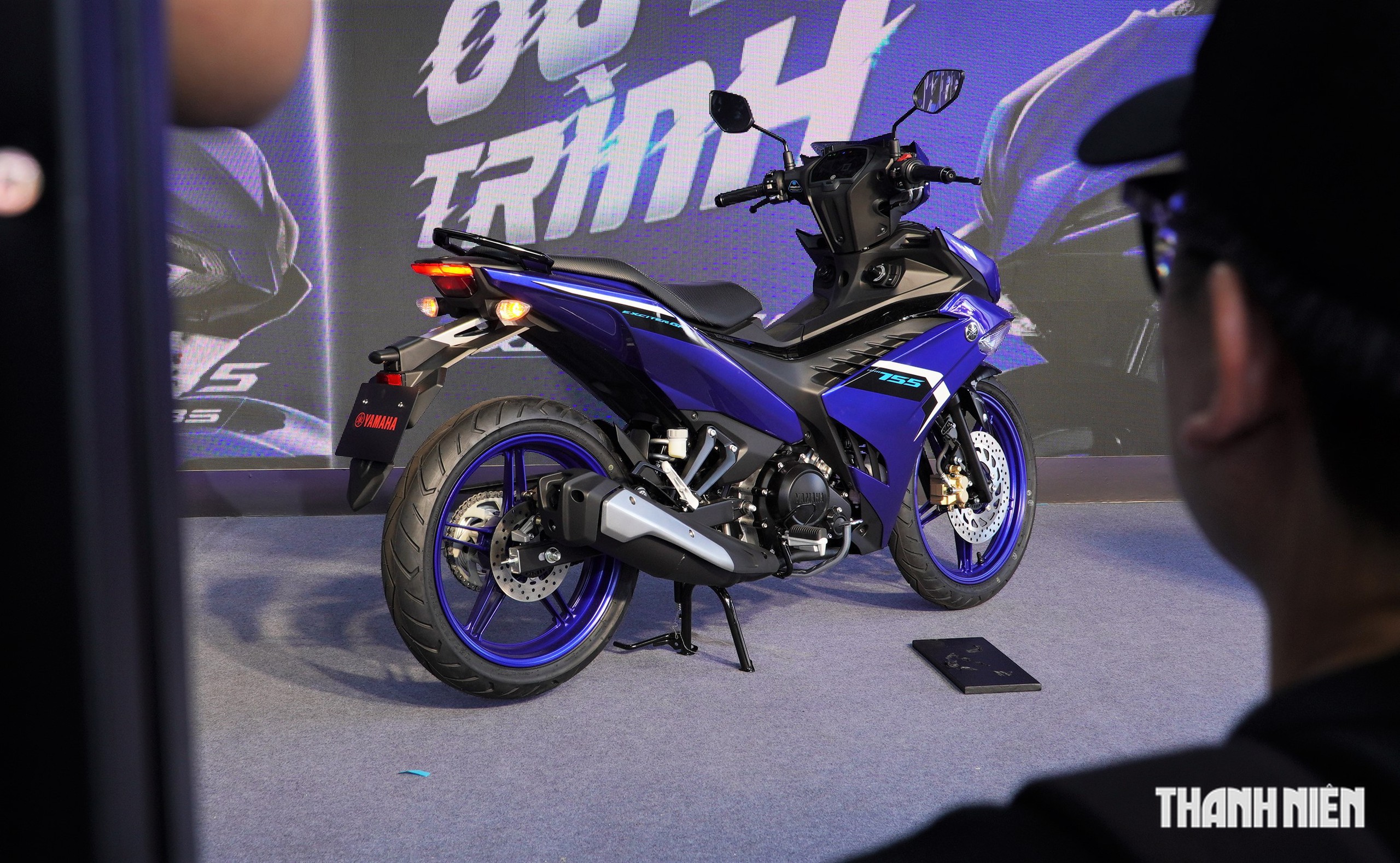 Yamaha Exciter mới gi&aacute; từ 49,9 triệu đồng tại Việt Nam - Ảnh 3.