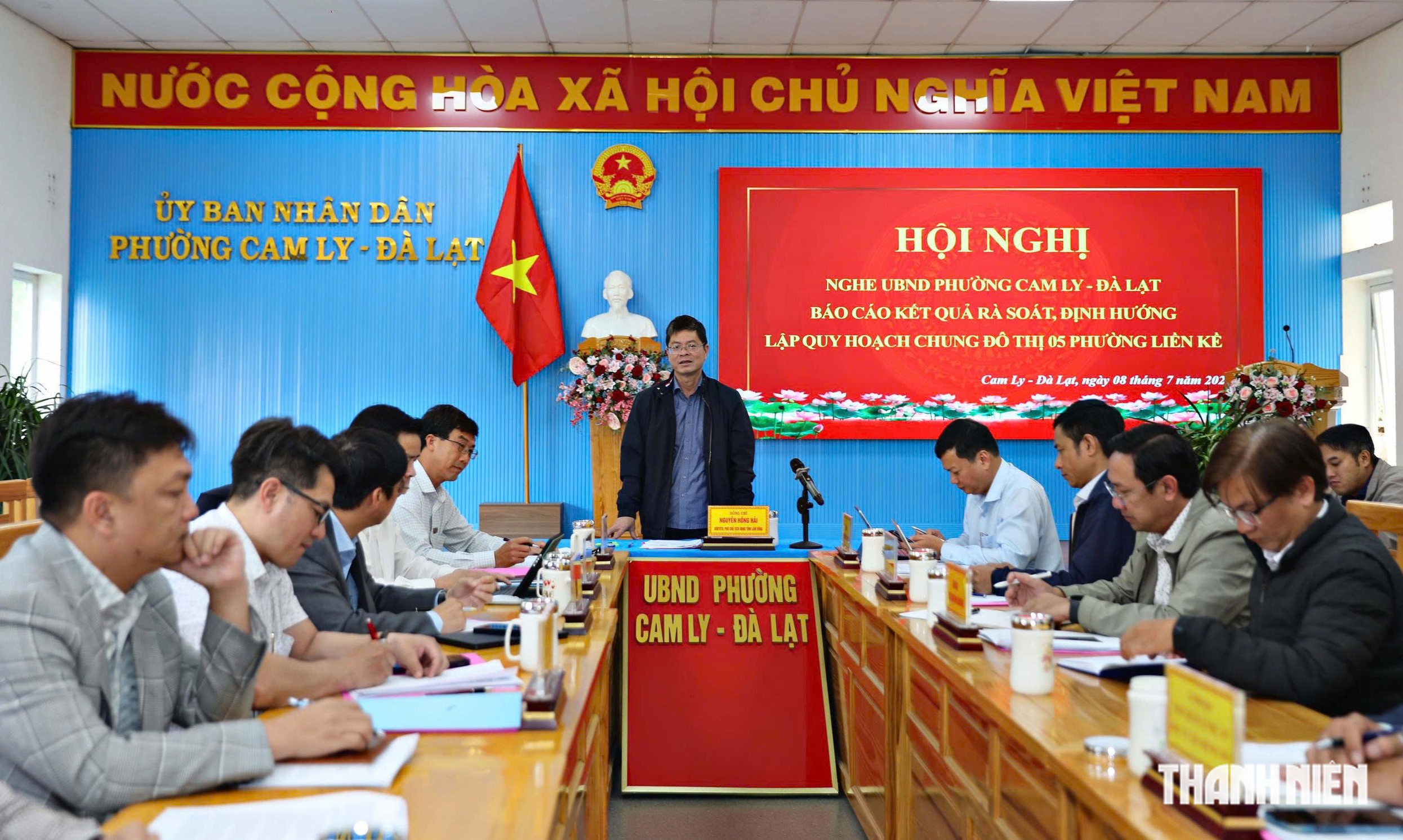 1 thửa đất 'gánh' 3 quy hoạch, Lâm Đồng quyết gỡ nút thắt kéo dài - Ảnh 2.