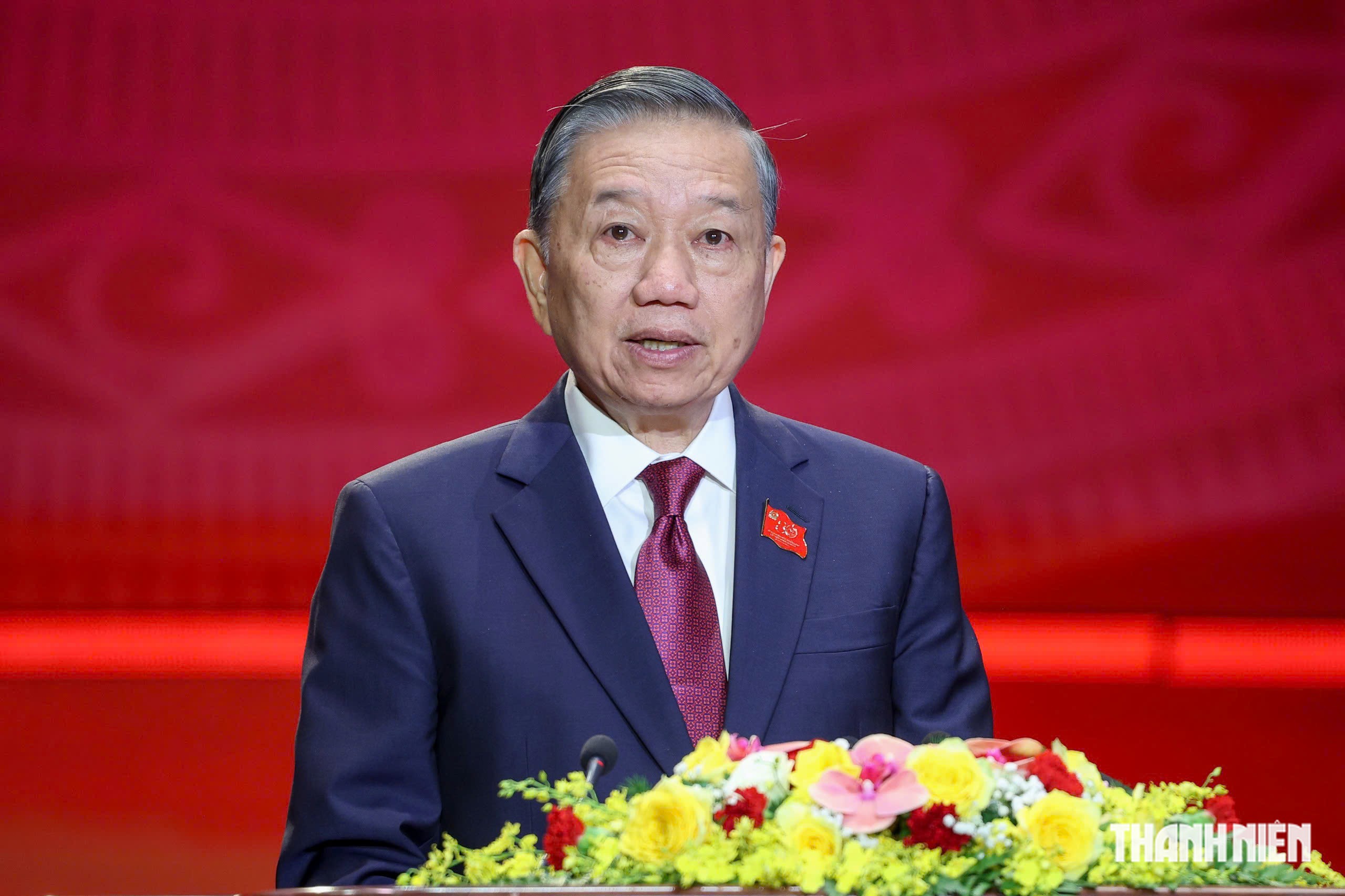 Lực lượng An ninh luôn một lòng, một dạ, chỉ biết ‘còn Đảng là còn mình’- Ảnh 1.