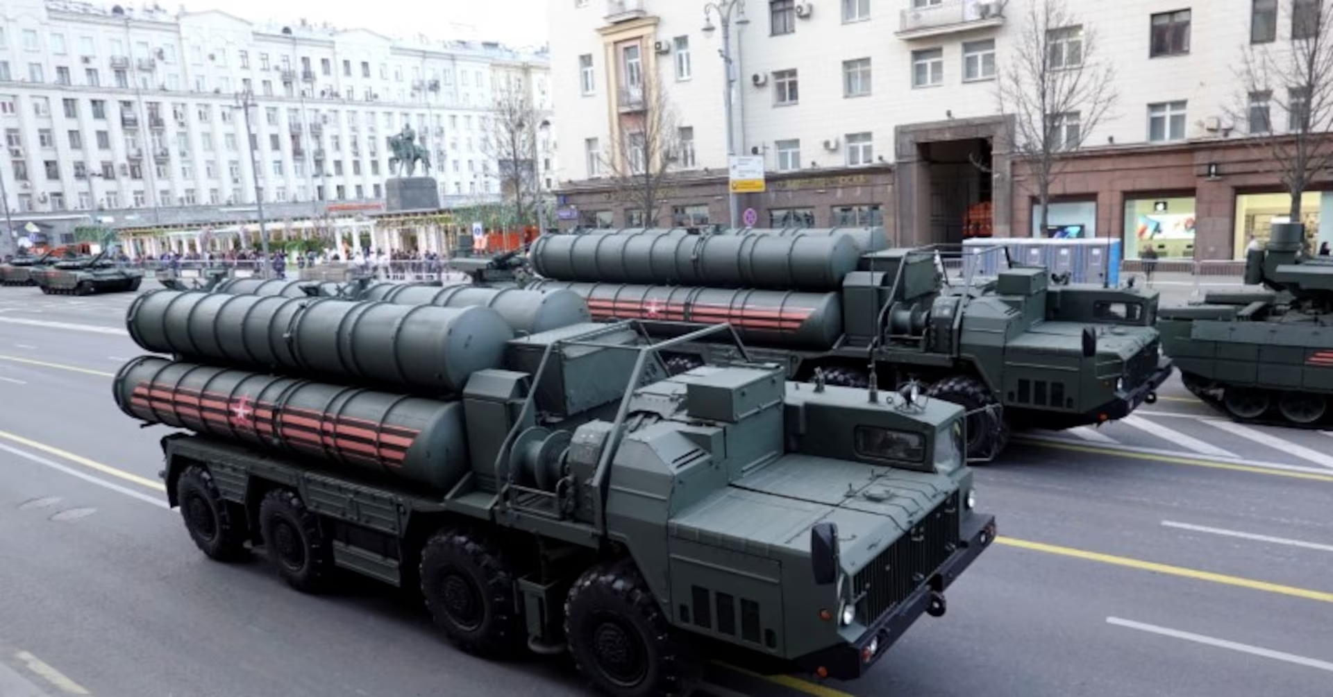 Điện Kremlin nói gì về số phận tên lửa S-400 của Nga ở Thổ Nhĩ Kỳ? - Ảnh 1.