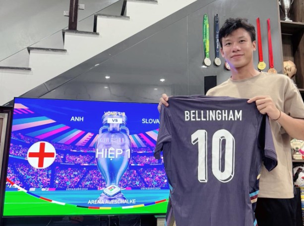 Quế Ngọc Hải: Haaland rất hay, nhưng Anh sẽ chiến thắng v&agrave; v&ocirc; địch World Cup 2026- Ảnh 1.