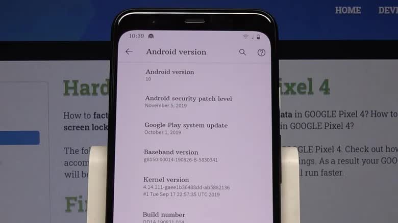 Vì sao người dùng Android nên kiểm tra "ngày hết hạn" của điện thoại? Cách kiểm tra điện thoại Android đã 'hết hạn sử dụng' hay chưa - Ảnh 2.