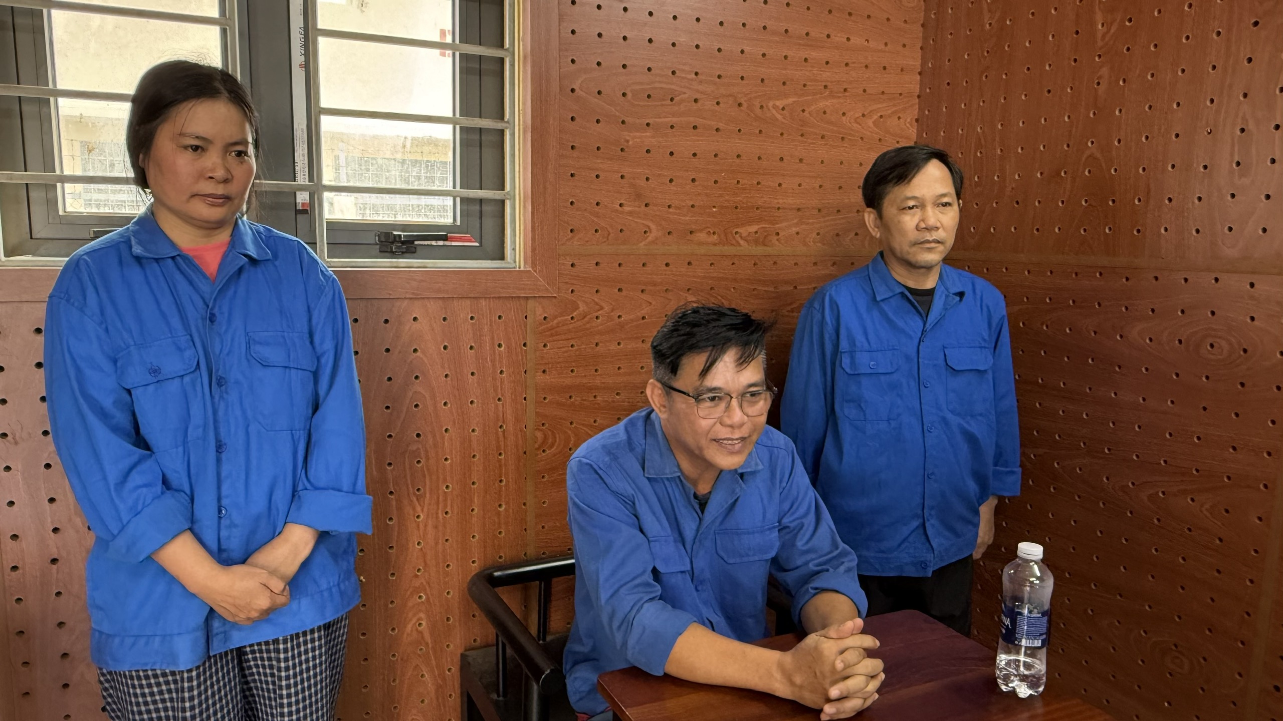 Khởi tố giám đốc núp bóng doanh nghiệp để cho vay lãi nặng  - Ảnh 1.