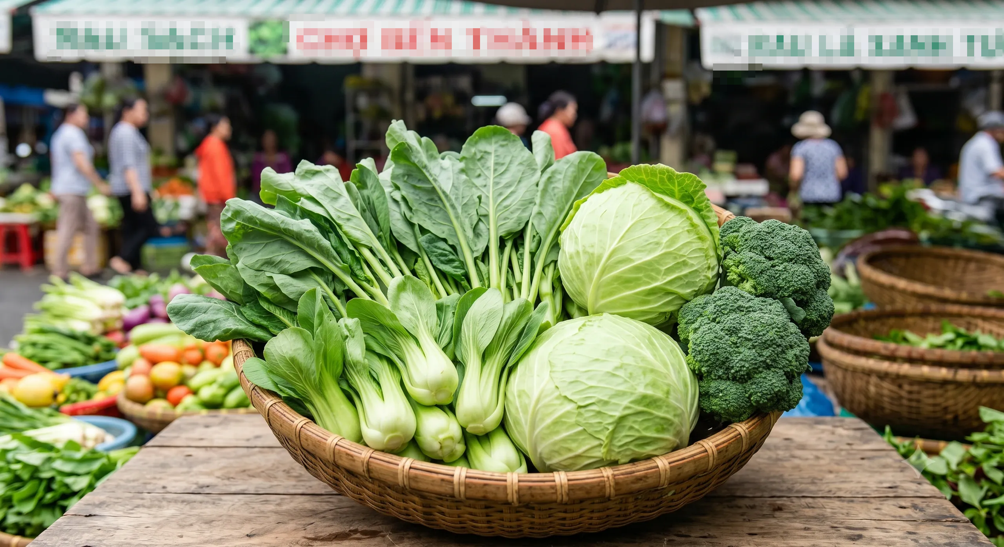 Nhiều lợi ích cho huyết áp khi ăn rau lá xanh - Ảnh 1.