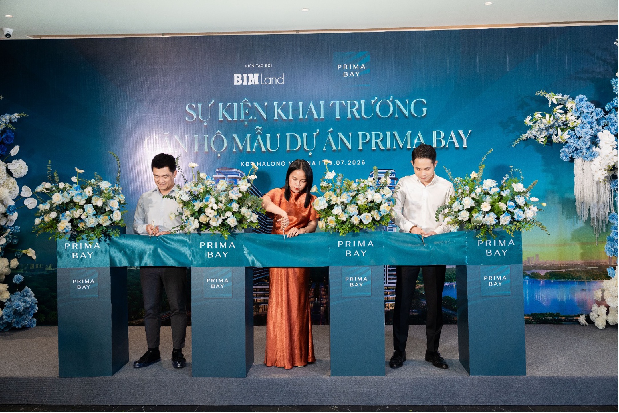 Prima Bay khai trương căn hộ mẫu, đón nhịp tăng trưởng mới của thị trường Quảng Ninh - Ảnh 1.