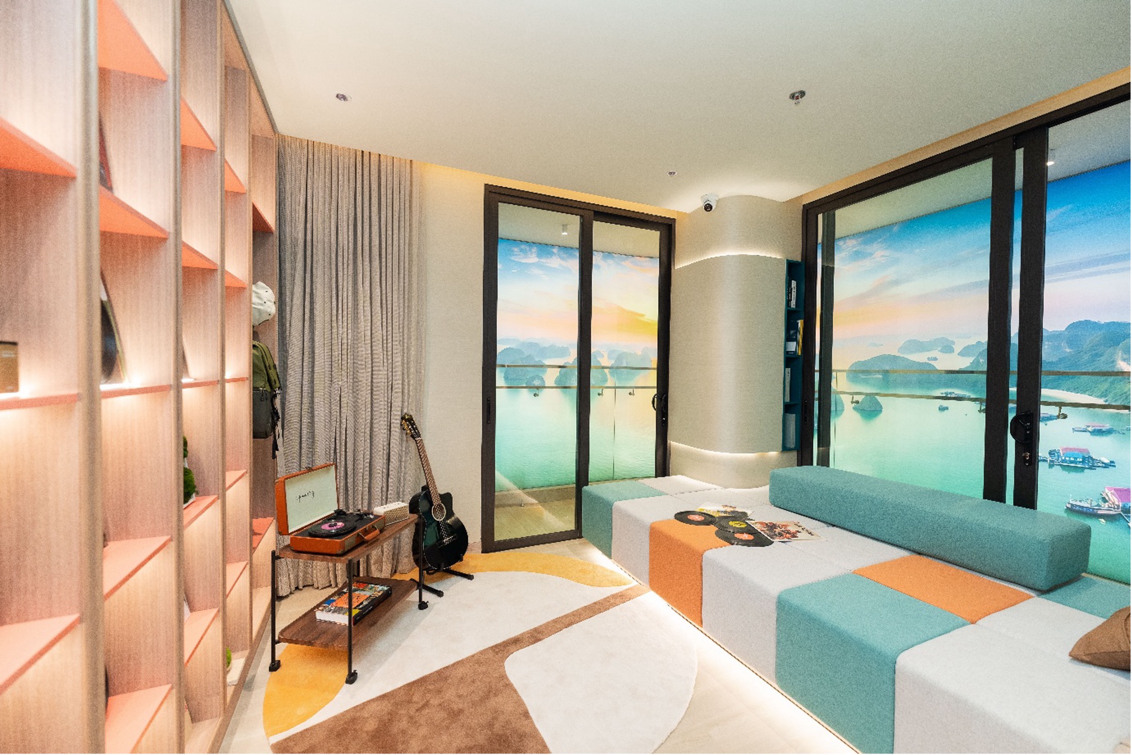 Prima Bay khai trương căn hộ mẫu, đón nhịp tăng trưởng mới của thị trường Quảng Ninh - Ảnh 4.