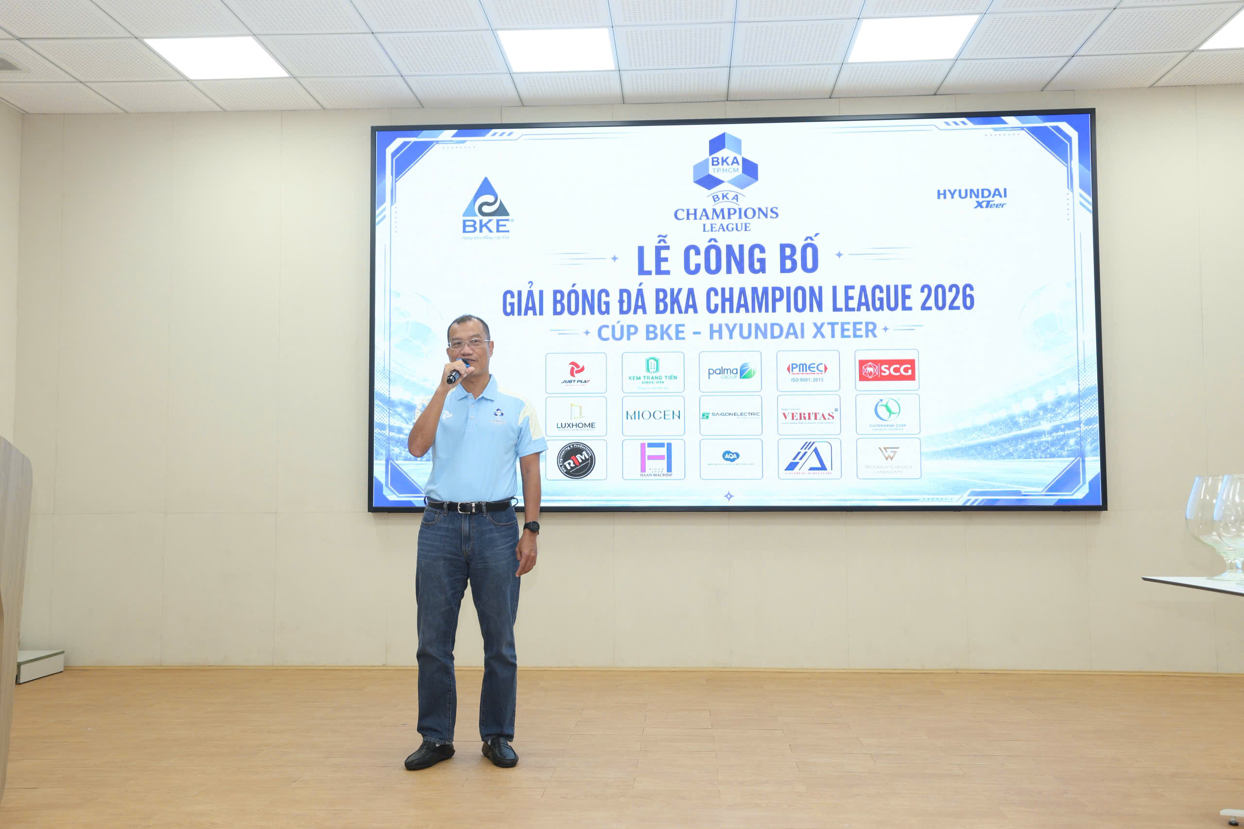 BKA Champion League 2026 v&agrave;o m&ugrave;a giải lần 4, kết nối cựu sinh vi&ecirc;n B&aacute;ch khoa- Ảnh 2.