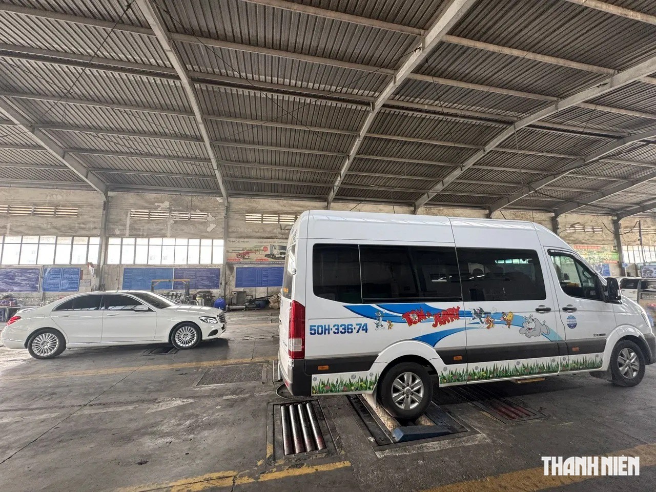 Tranh luận quanh các quy định mới về đăng kiểm- Ảnh 1.