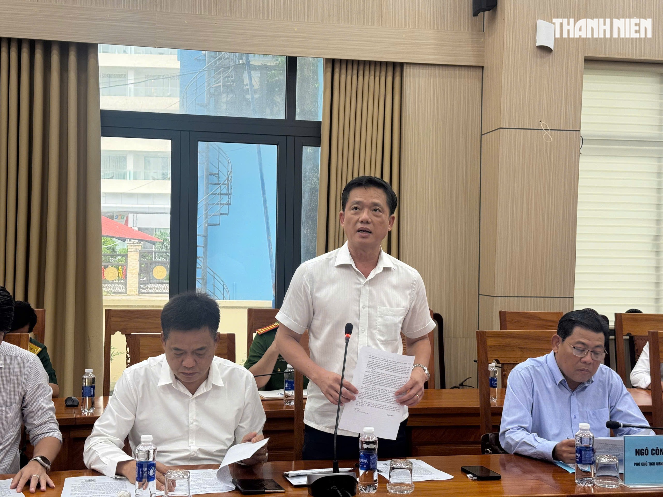 Vụ lật ca nô: Triển khai ngay công tác điều tra, xác minh nguyên nhân - Ảnh 2.