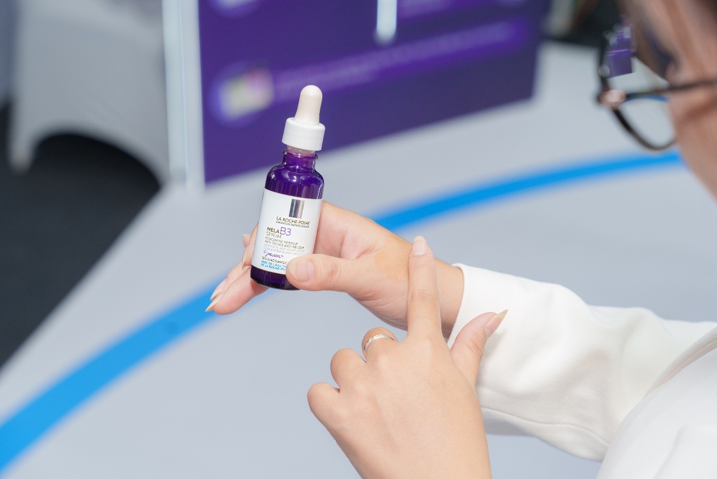 Serum Mela B3 được kiểm chứng giảm thâm nám hiệu quả, an toàn trên người dùng Việt - Ảnh 1.