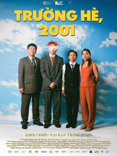 'Trường Hè, 2001': Sự bất đồng của những ngôn ngữ yêu thương- Ảnh 1.
