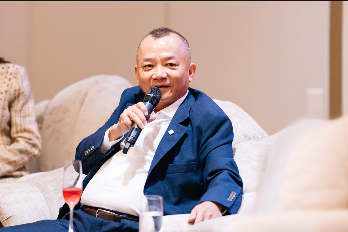 Chủ tịch Rita Võ: ‘Hệ sinh thái như mâm cỗ, món cốt lõi phải thành công’ - Ảnh 3.
