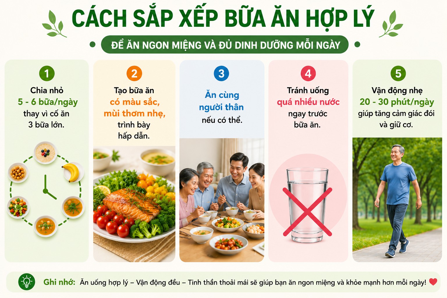 Ăn ít sau tuổi 40: Bác sĩ lý giải vì sao không nên xem nhẹ - Ảnh 2.
