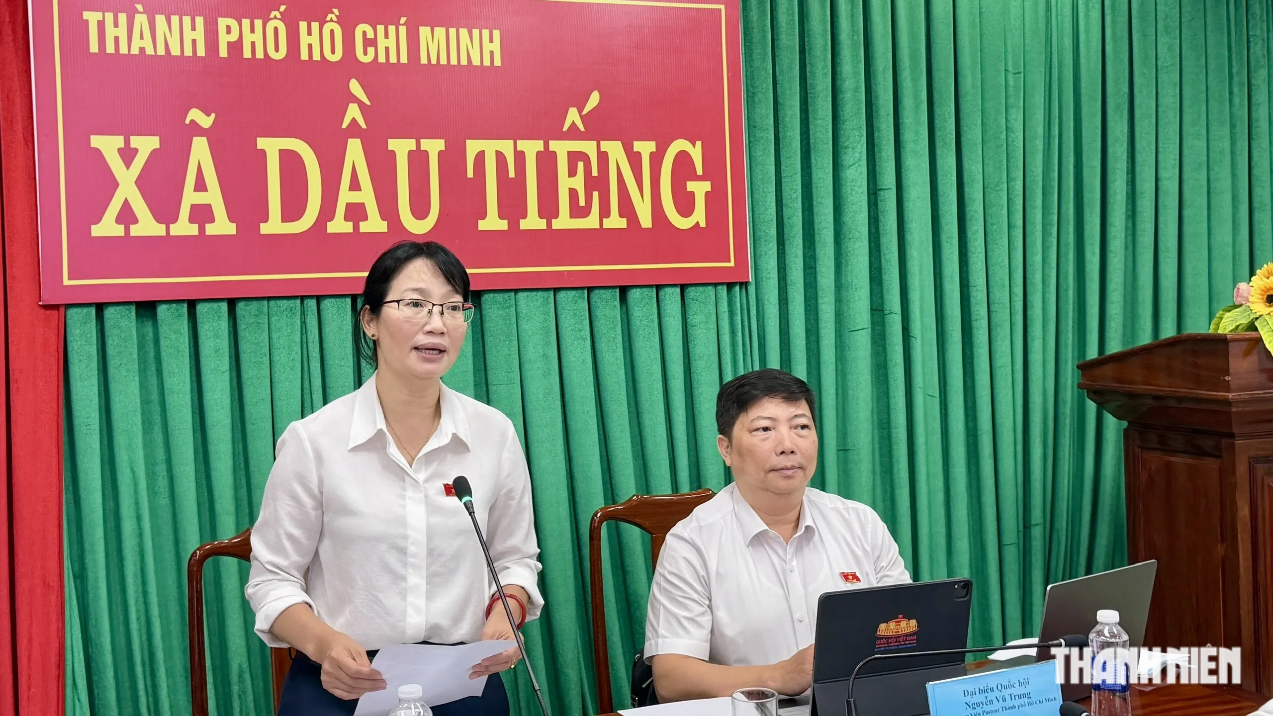 Nhiều trạm y tế xã ở TP.HCM thiếu nhân lực - Ảnh 4.