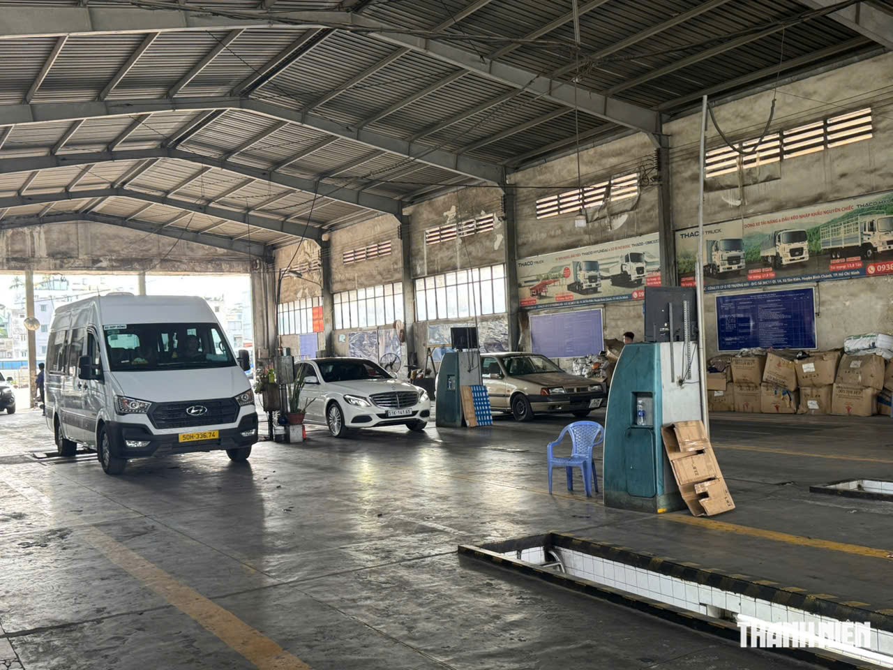 Đề xuất: Còi quá to hoặc quá nhỏ đều có thể trượt đăng kiểm - Ảnh 1.