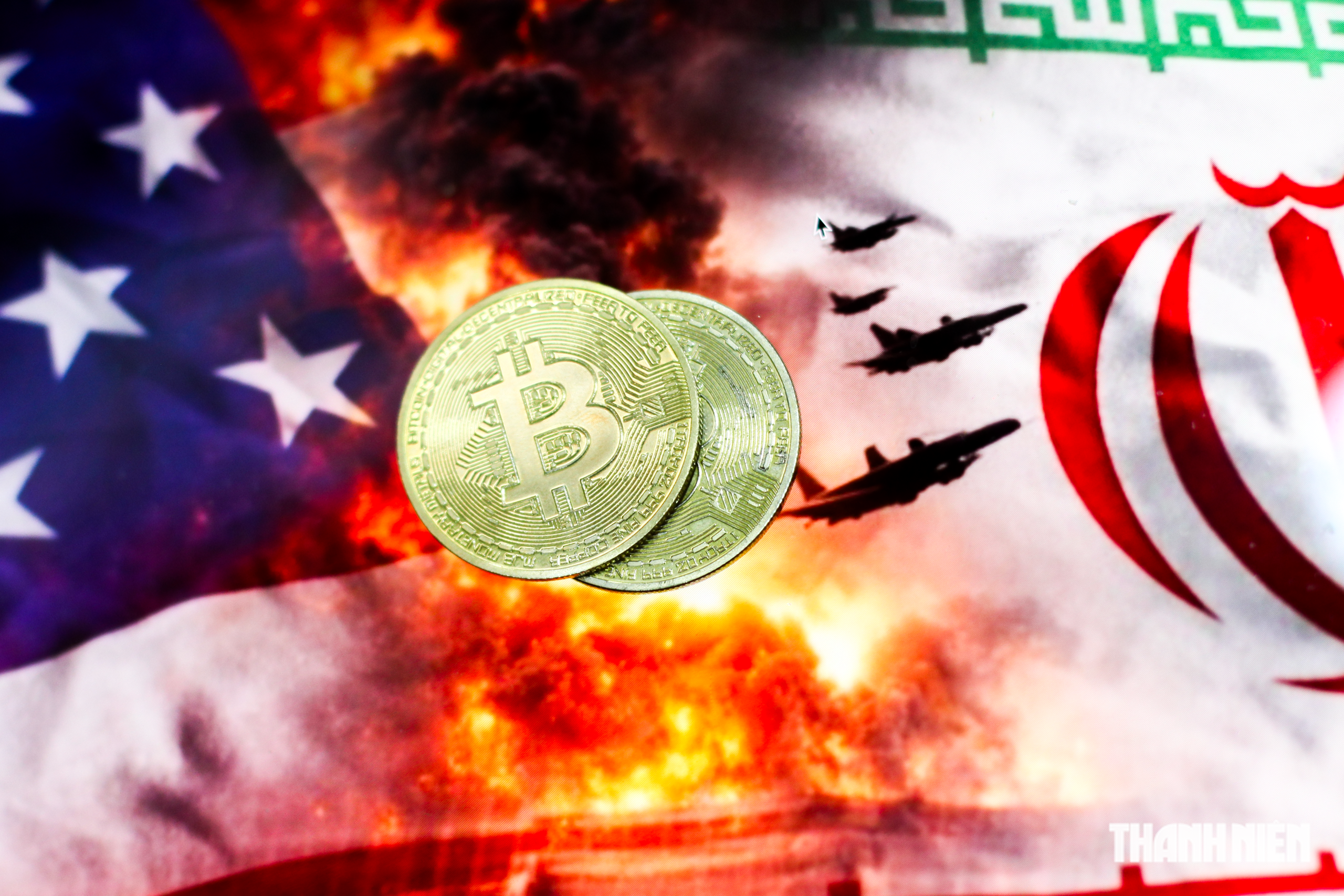 Giá Bitcoin hôm nay 13.7.2026: Bitcoin dần miễn nhiễm với chiến sự Mỹ - Iran - Ảnh 1.