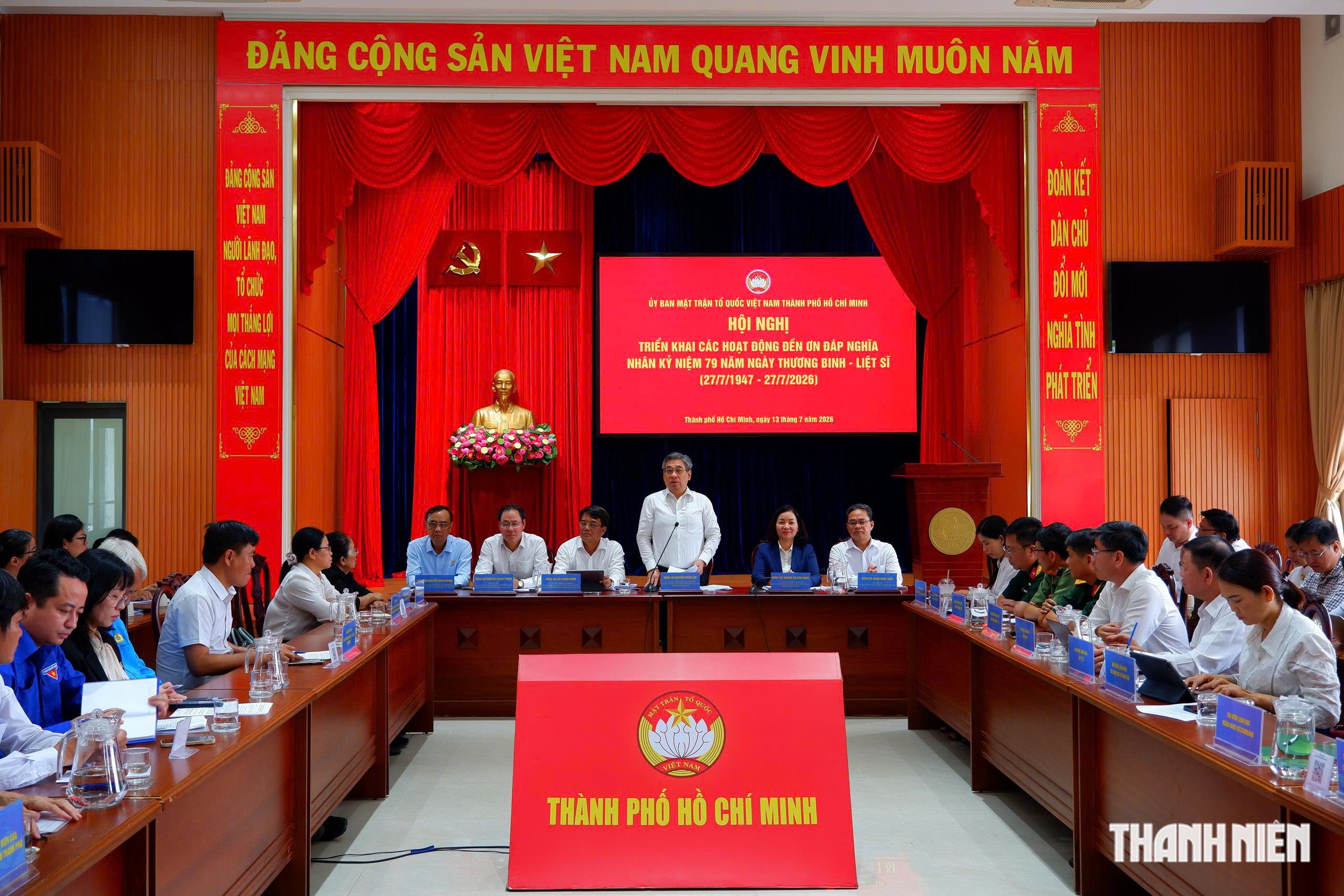 TP.HCM đặt mục tiêu 100% mẹ Việt Nam anh hùng được phụng dưỡng - Ảnh 1.