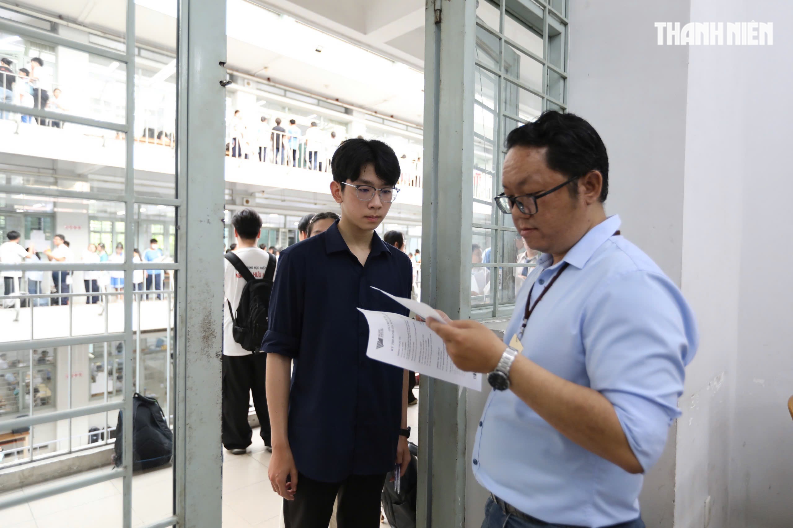 Điểm sàn và công cụ tính điểm xét tuyển Trường ĐH Công nghệ Kỹ thuật TP.HCM 2026 - Ảnh 1.