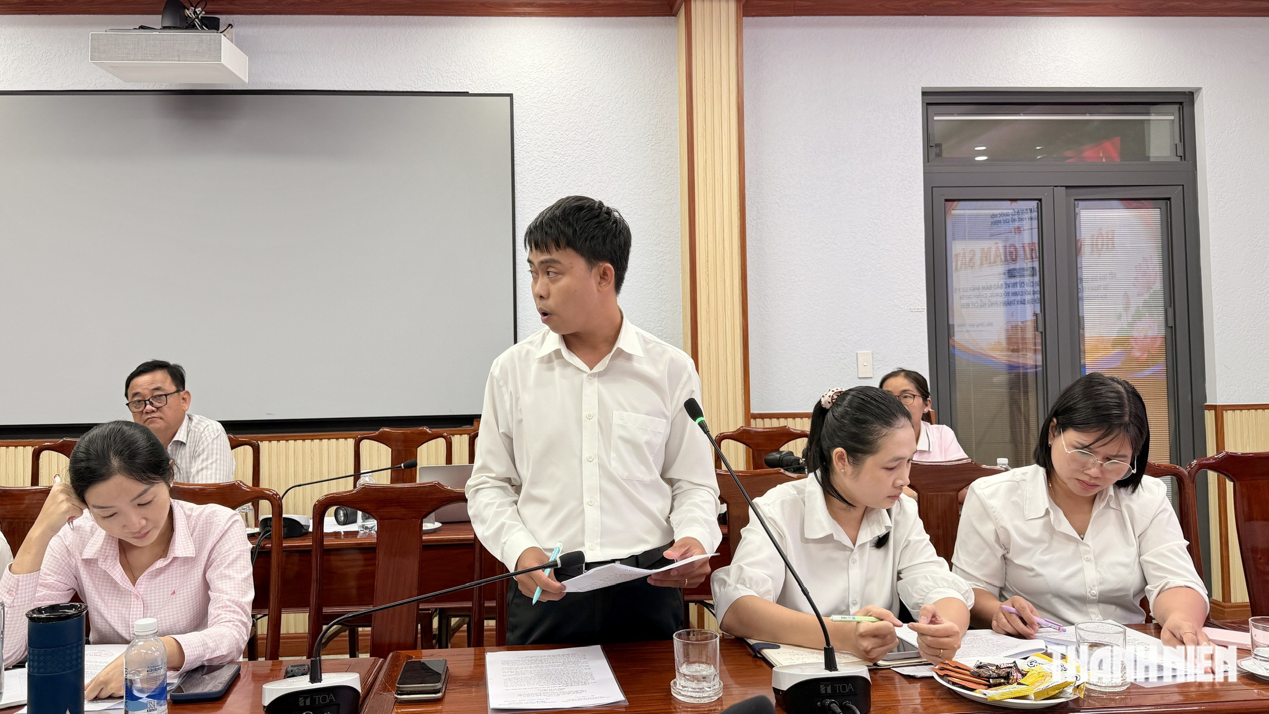 Nhiều trạm y tế xã ở TP.HCM thiếu nhân lực - Ảnh 2.