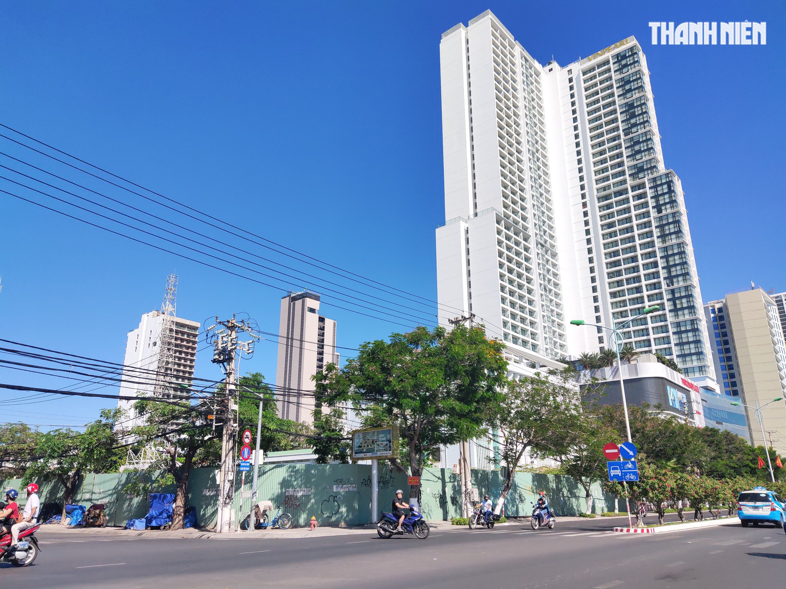 Hàng loạt khu 'đất vàng' ven biển Nha Trang bỏ hoang - Ảnh 5.