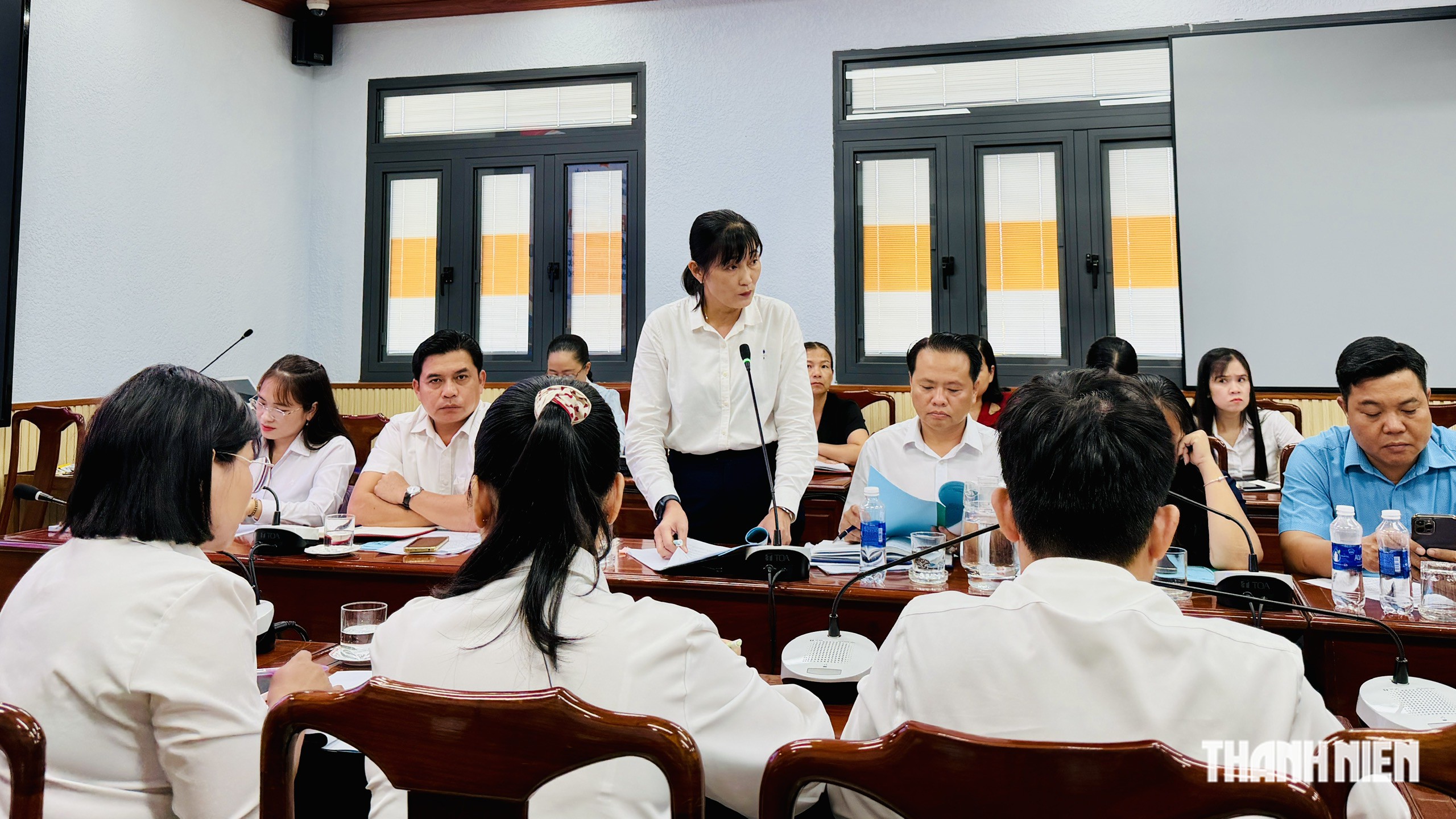 Nhiều trạm y tế xã ở TP.HCM thiếu nhân lực - Ảnh 1.