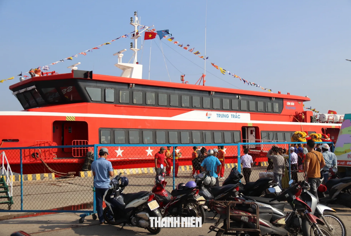 An toàn giao thông biển Phan Thiết - Phú Quý do cơ quan nào đảm trách ? - Ảnh 2.