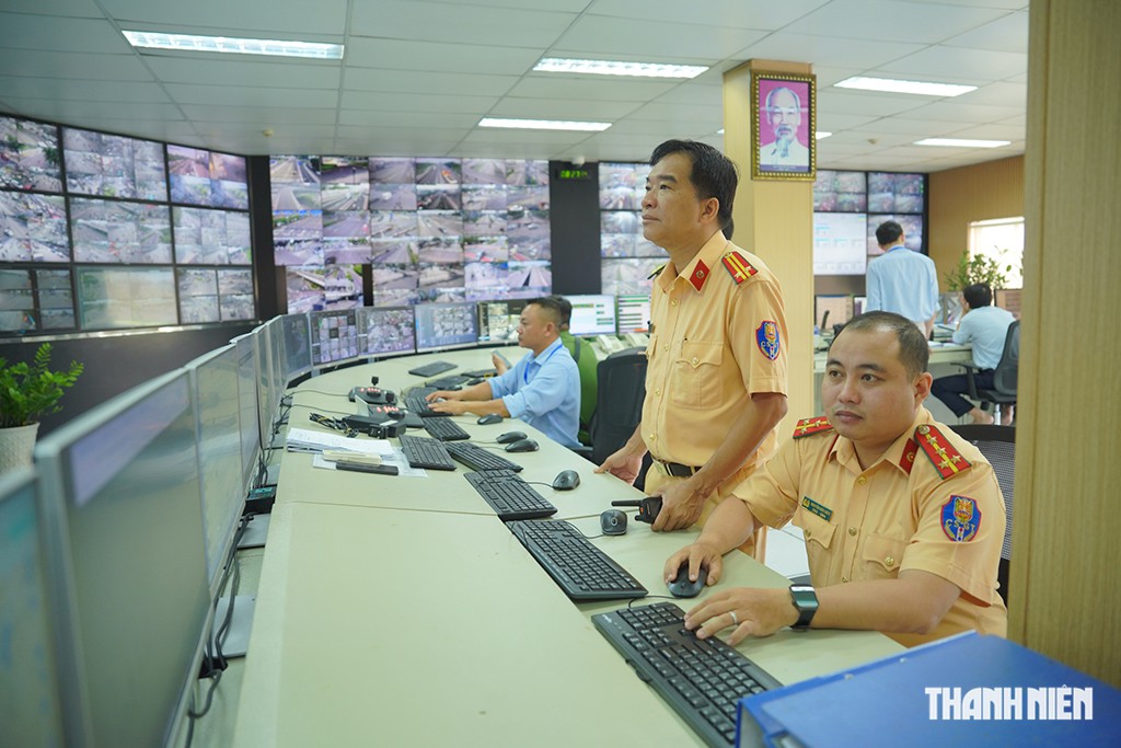 Theo dấu phạt nguội: Camera AI soi xe máy- Ảnh 2.