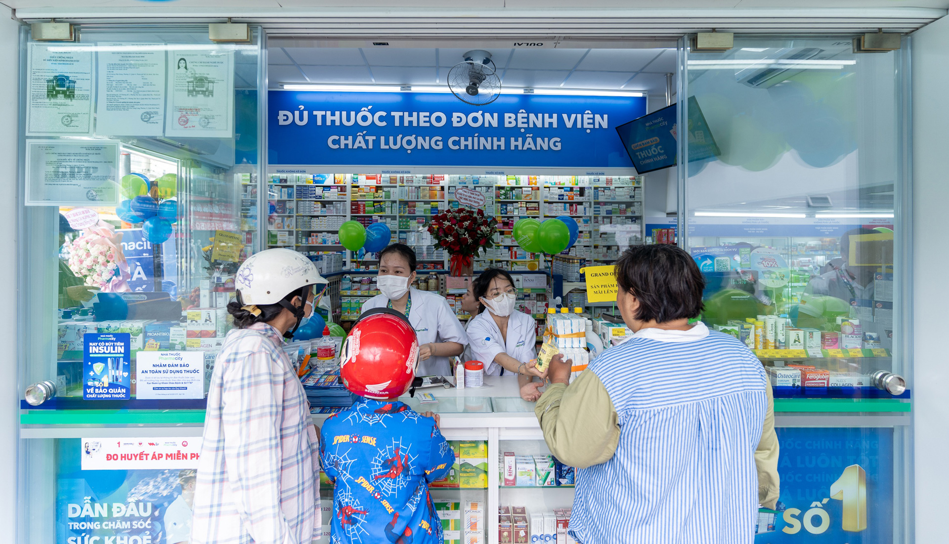 Pharmacity đồng hành hỗ trợ người bệnh mạn tính chủ động chăm sóc sức khỏe - Ảnh 11.