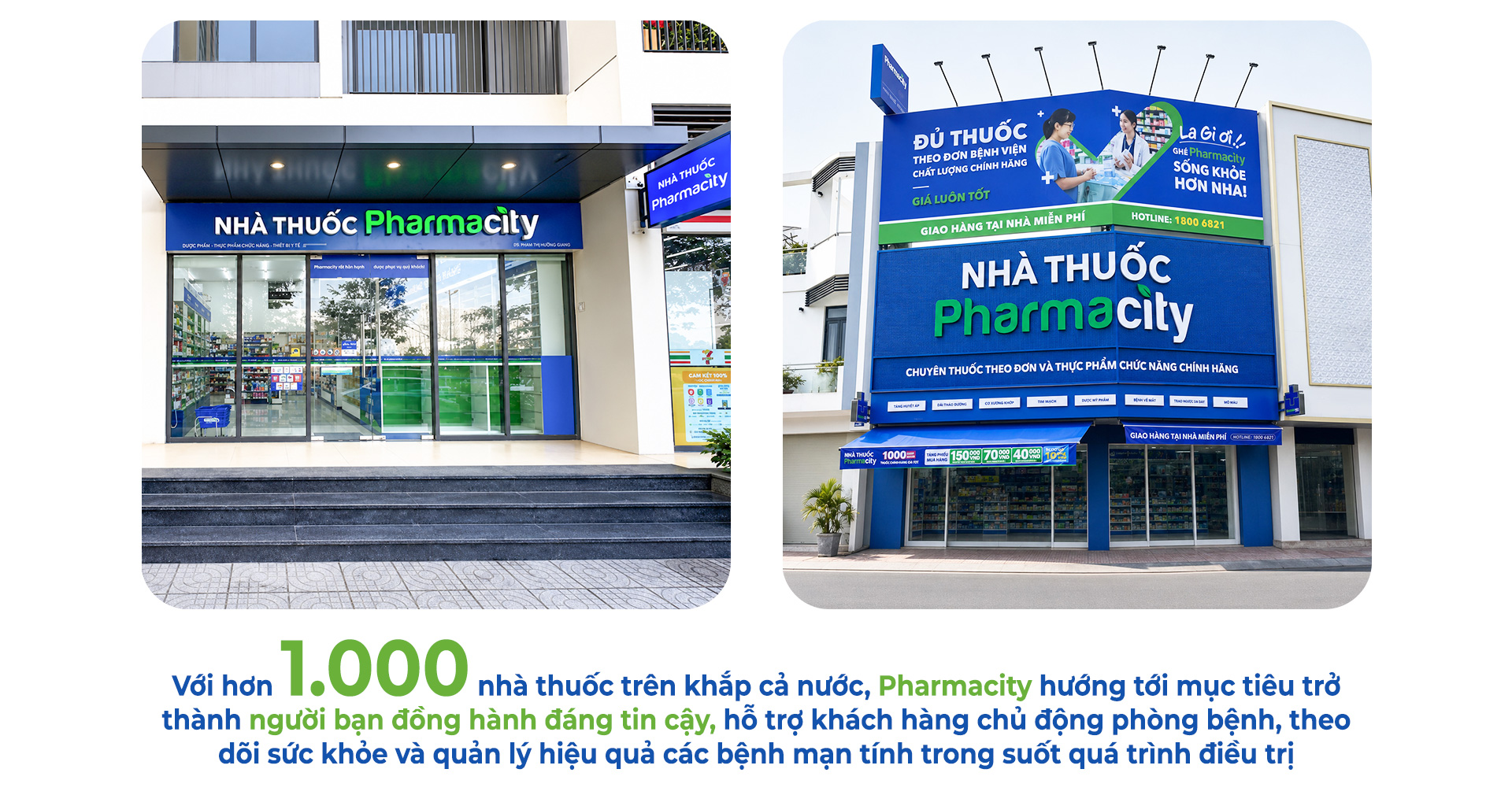 Pharmacity đồng hành hỗ trợ người bệnh mạn tính chủ động chăm sóc sức khỏe - Ảnh 2.