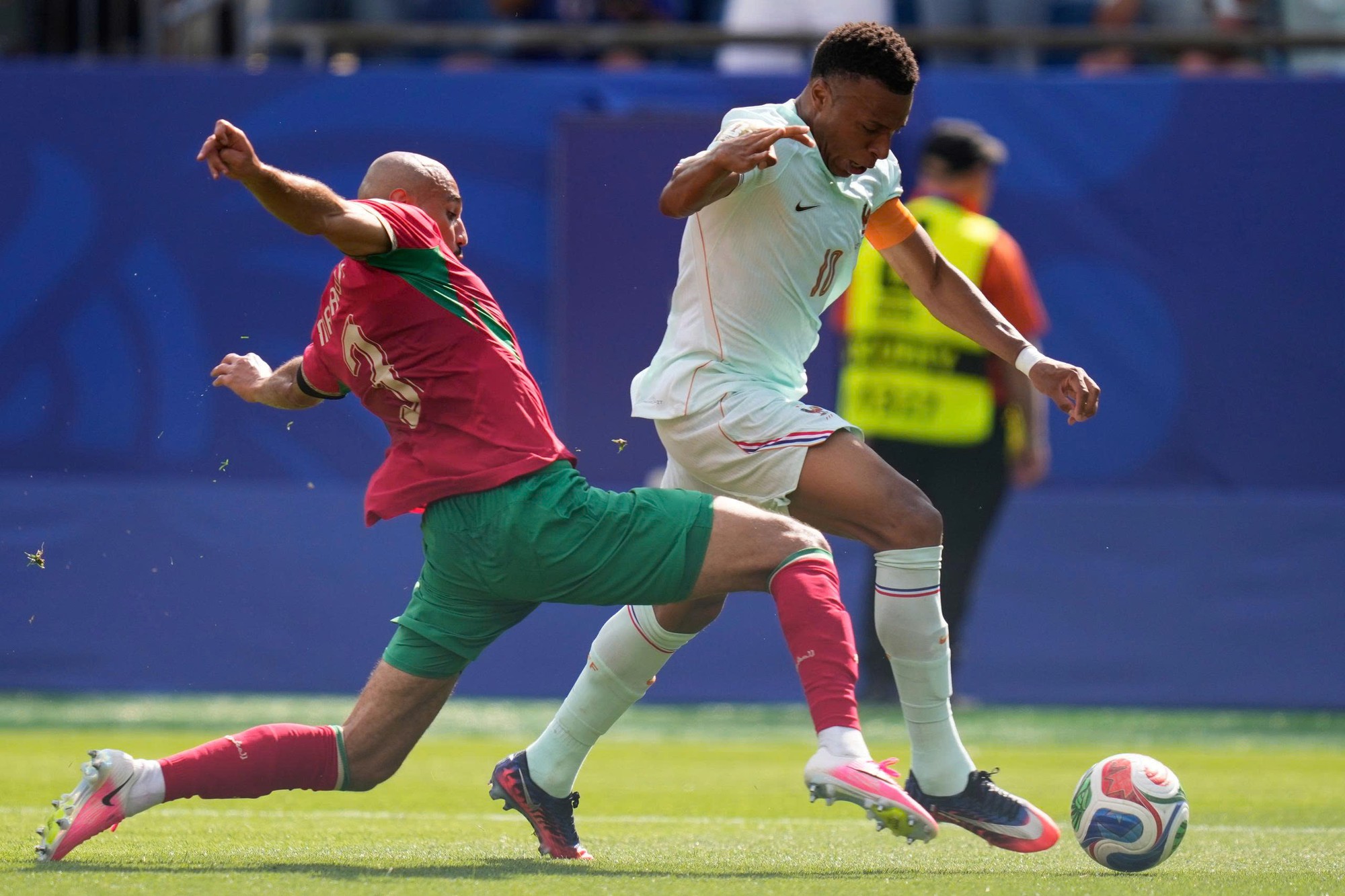 Ph&aacute;p - T&acirc;y Ban Nha (2 giờ ng&agrave;y 15.7, trực tiếp tr&ecirc;n VTV5): Les Bleus đ&ograve;i nợ La Roja- Ảnh 1.