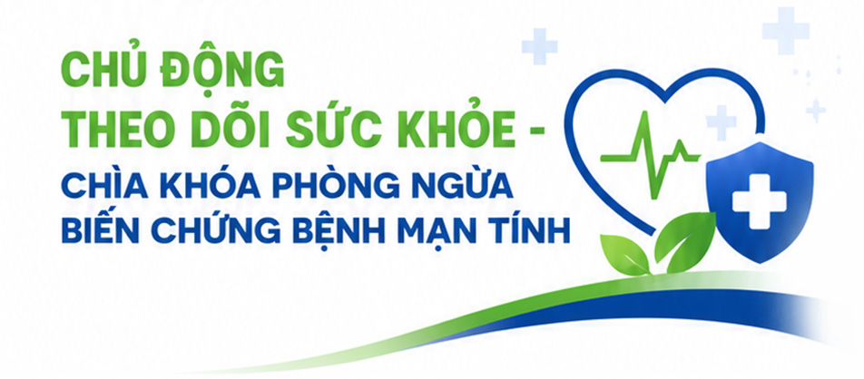 Pharmacity đồng hành hỗ trợ người bệnh mạn tính chủ động chăm sóc sức khỏe - Ảnh 1.