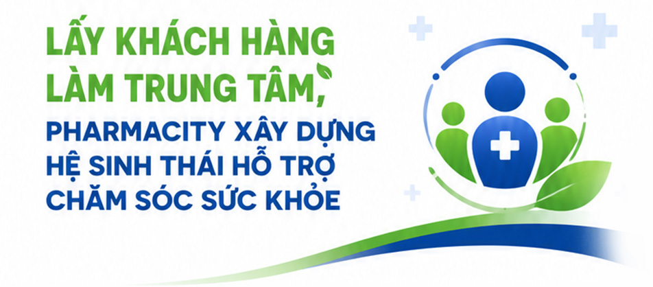 Pharmacity đồng hành hỗ trợ người bệnh mạn tính chủ động chăm sóc sức khỏe - Ảnh 3.